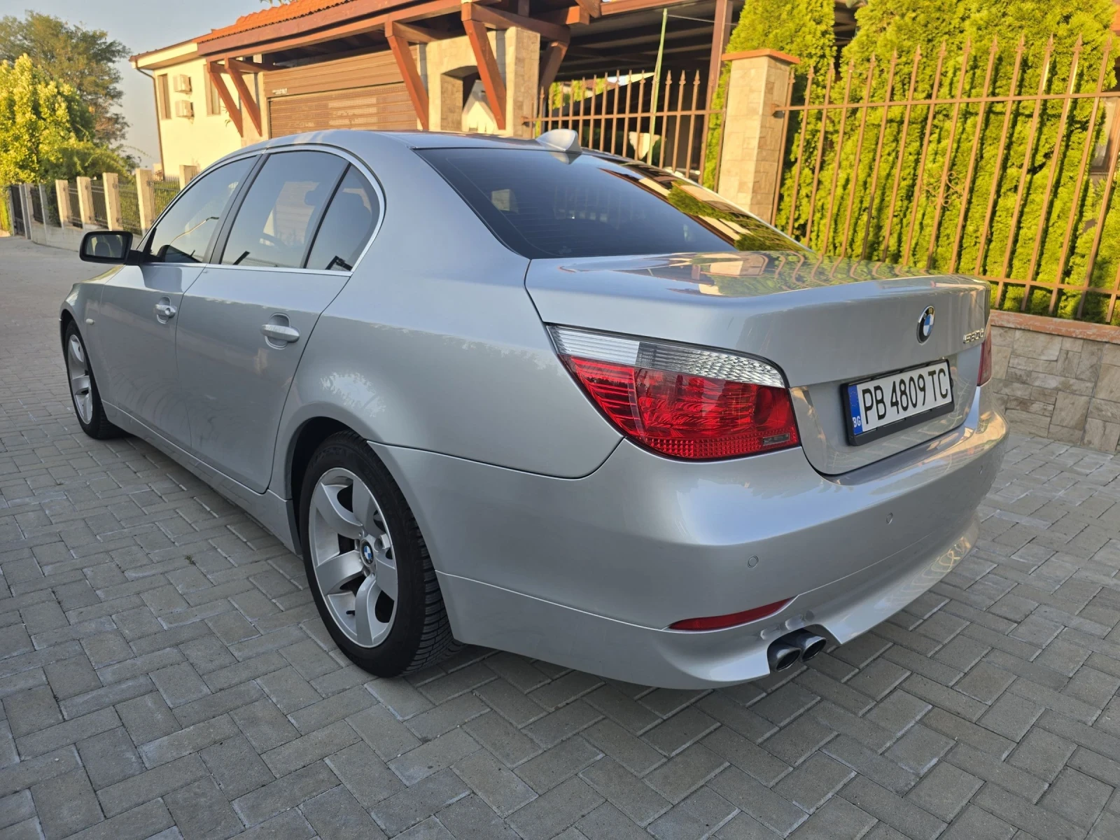 BMW 530 УНИКАТ 158000 км. - изображение 5
