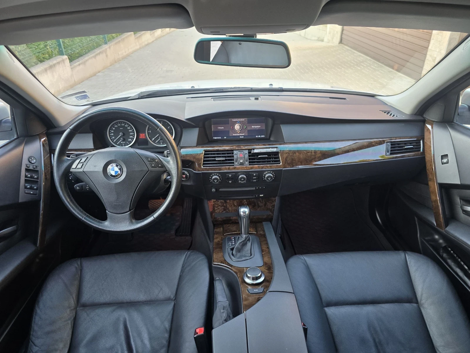 BMW 530 УНИКАТ 158000 км. - изображение 8