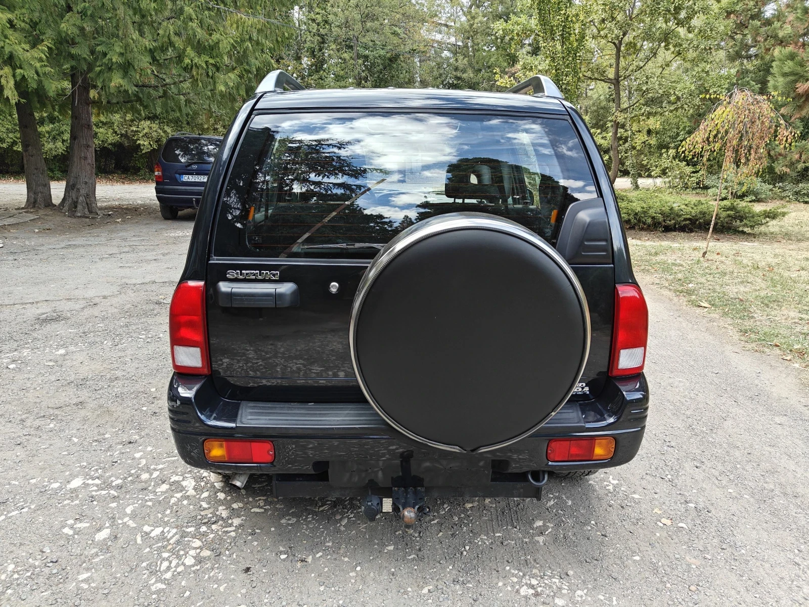 Suzuki Grand vitara 2.0 128ps FACE - изображение 4