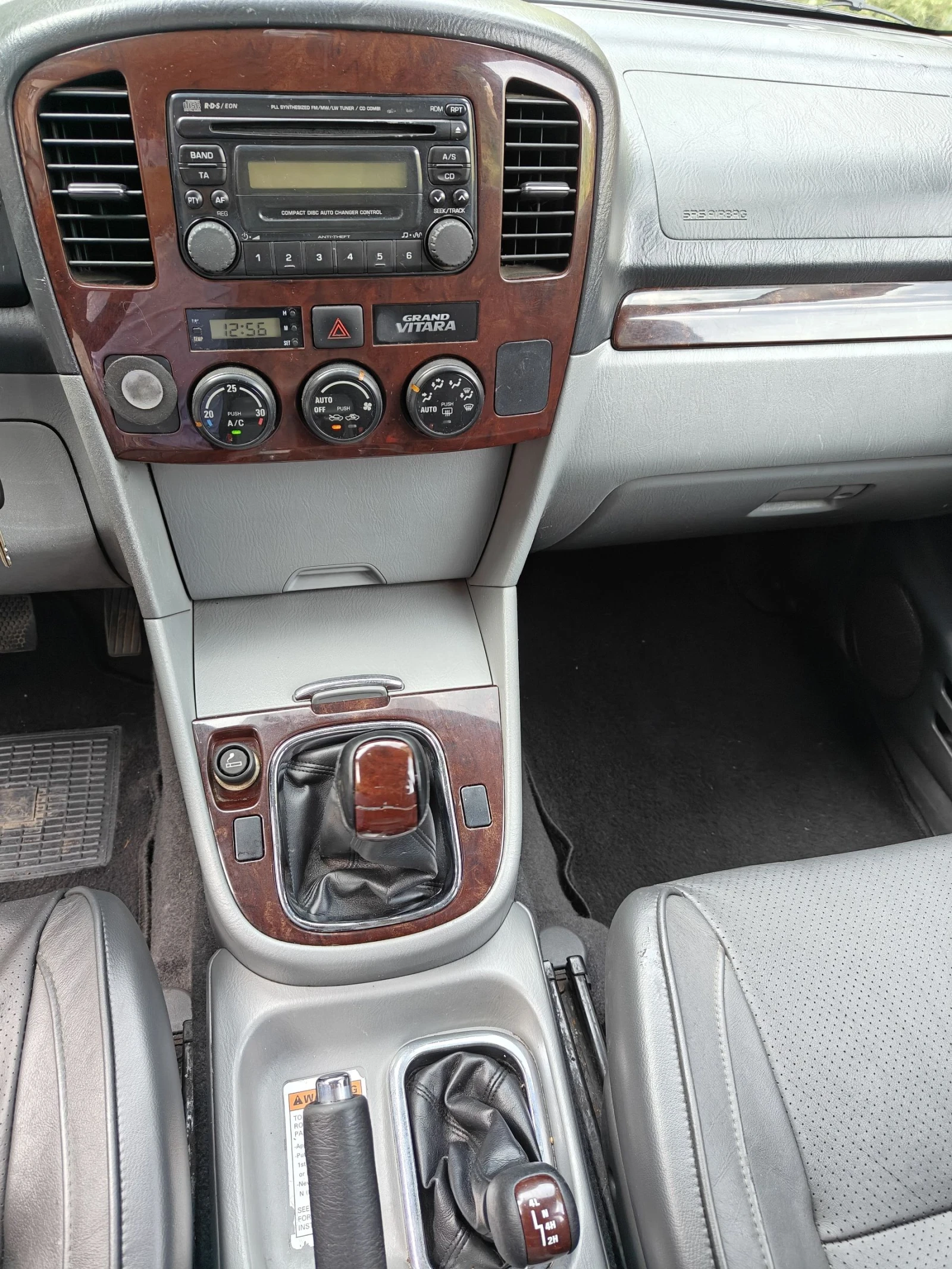 Suzuki Grand vitara 2.0 128ps FACE - изображение 10