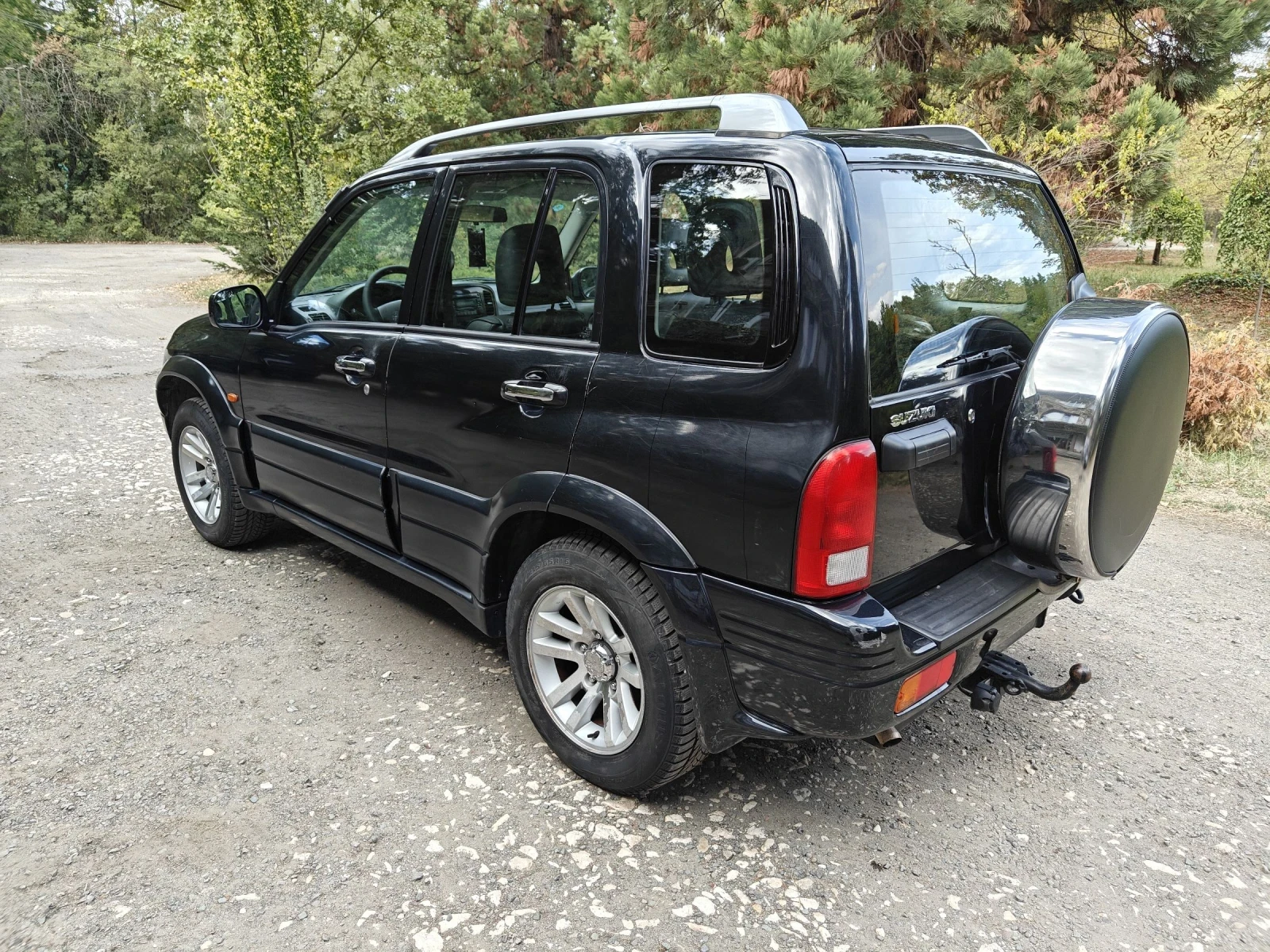 Suzuki Grand vitara 2.0 128ps FACE - изображение 3