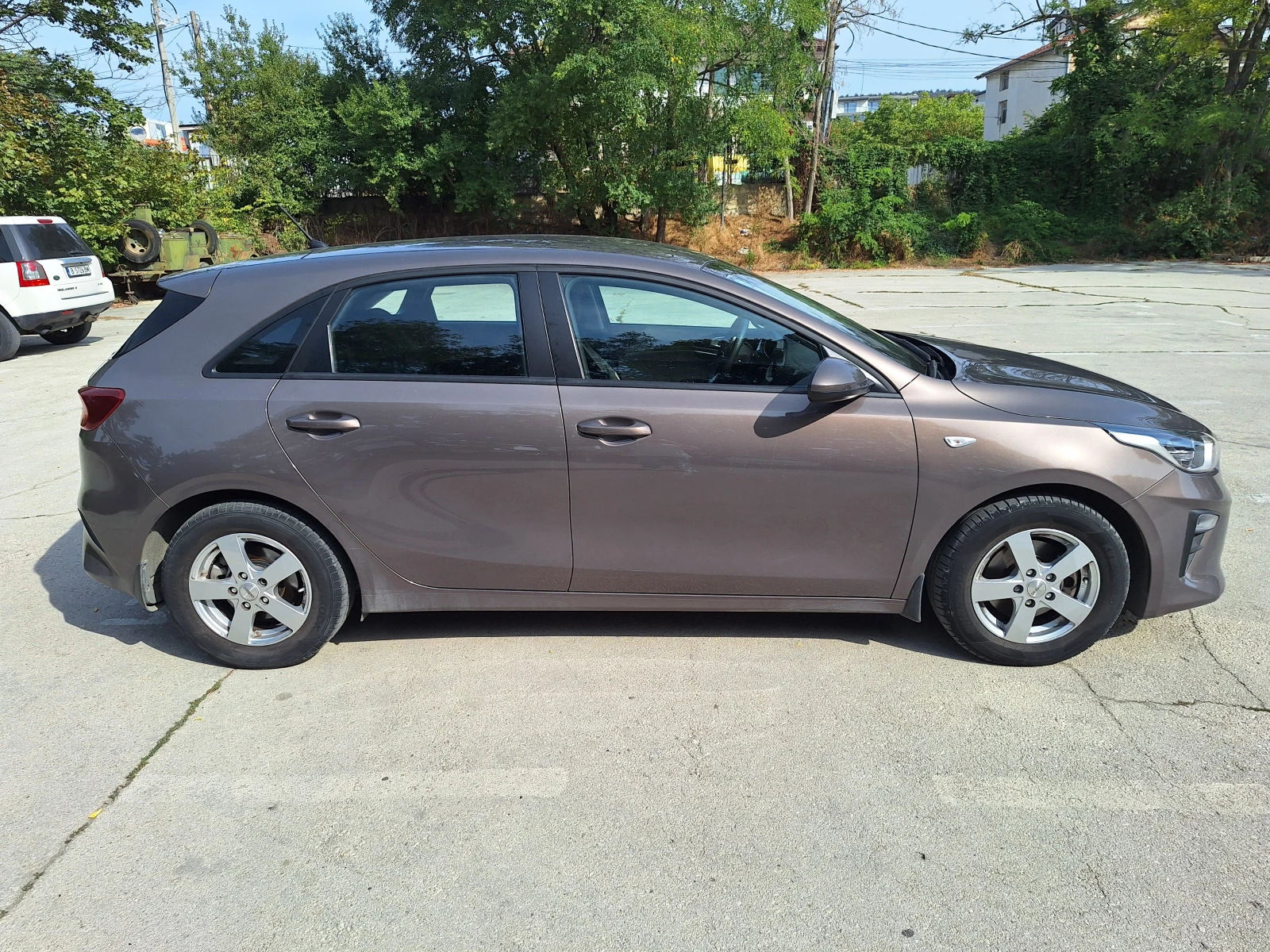Kia Ceed 1.4i T-GDI - изображение 4