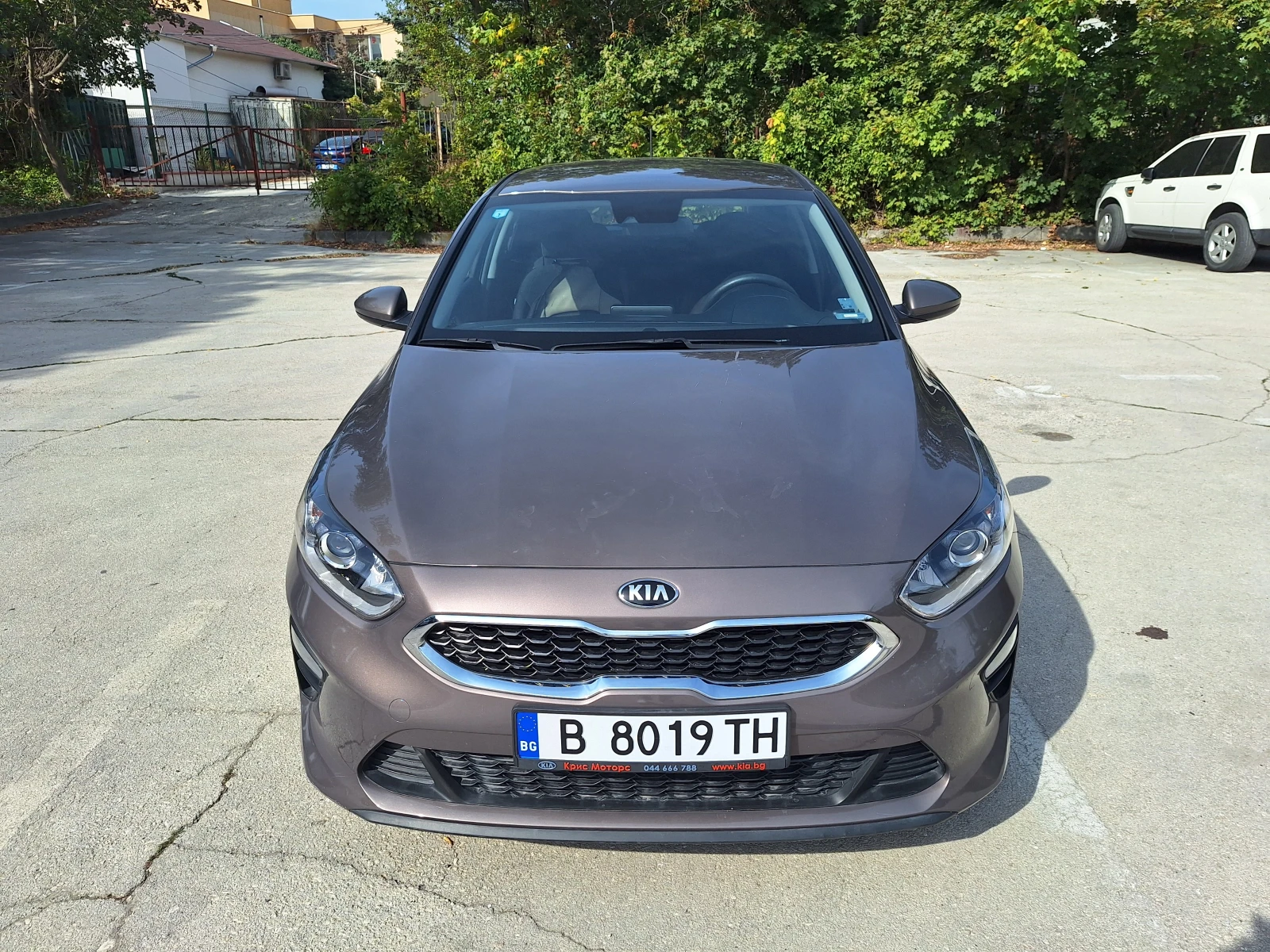 Kia Ceed 1.4i T-GDI - изображение 3