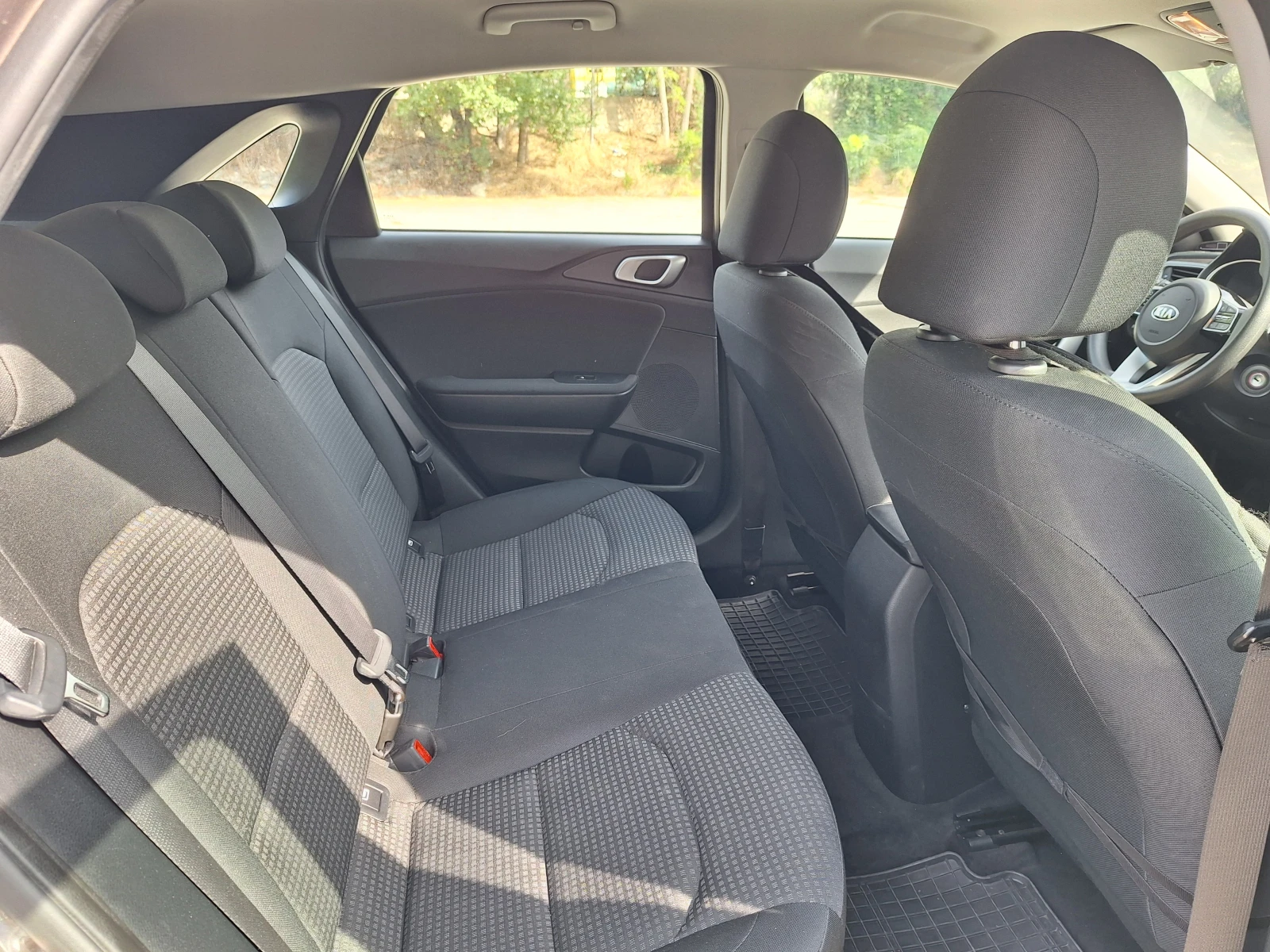 Kia Ceed 1.4i T-GDI - изображение 10