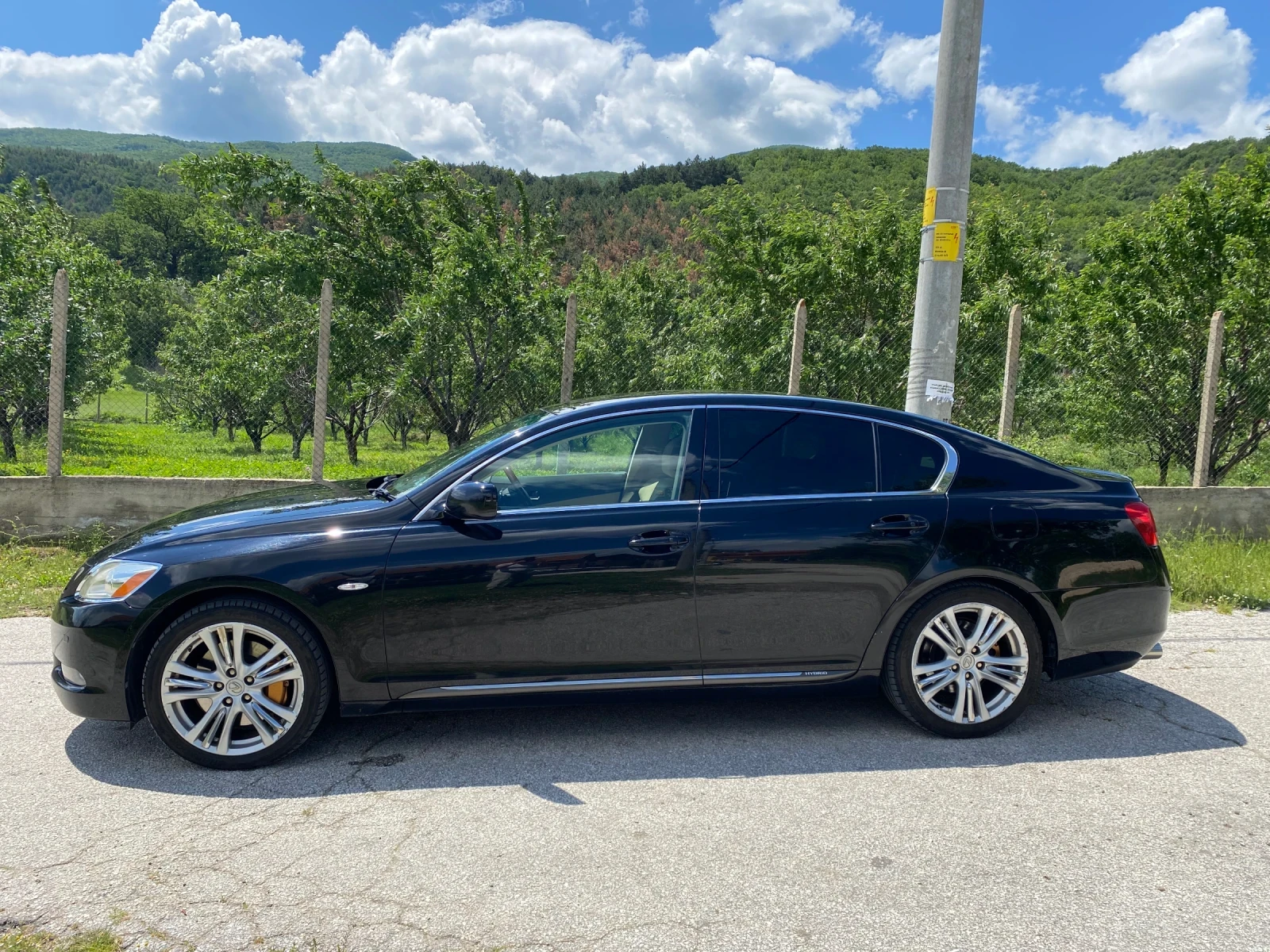 Lexus GS 450h | Mobile.bg   12