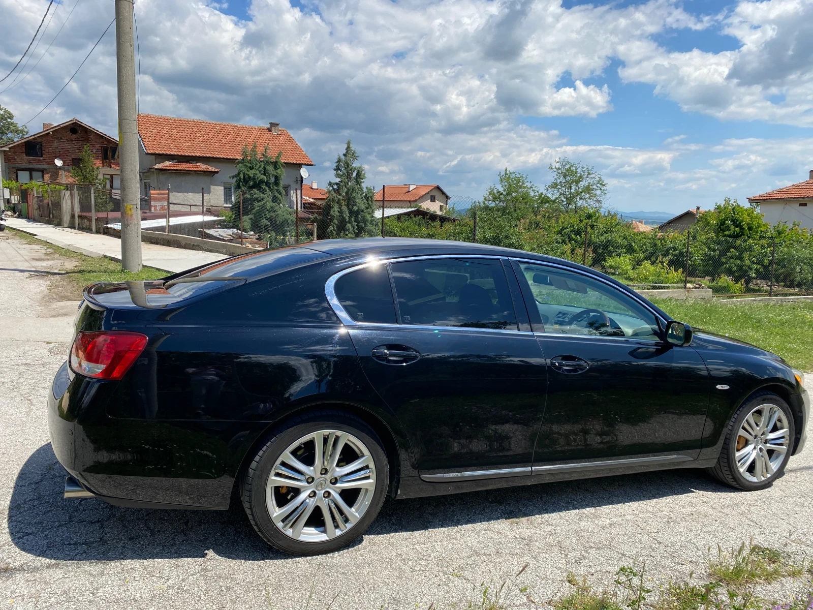 Lexus GS 450h | Mobile.bg   14
