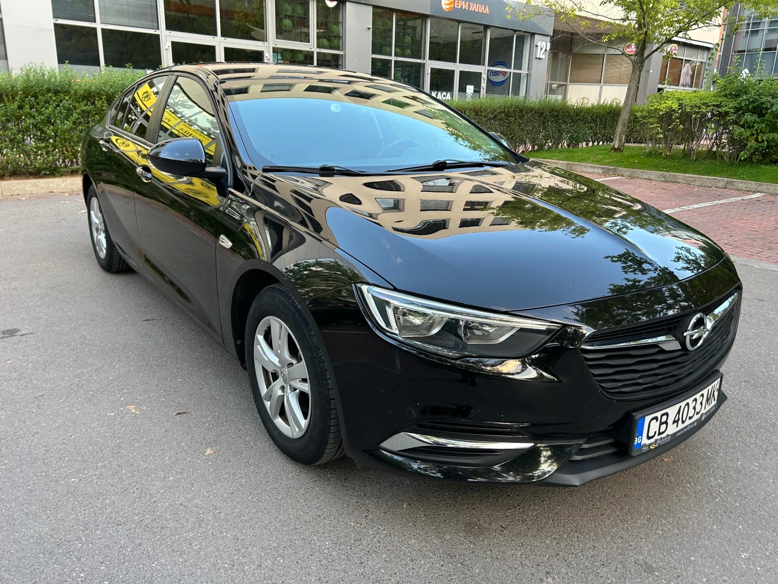 Opel Insignia GRAND SPORT 1.5 - изображение 3
