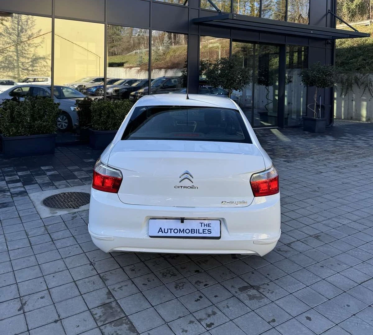 Citroen C-Elysee  - изображение 4