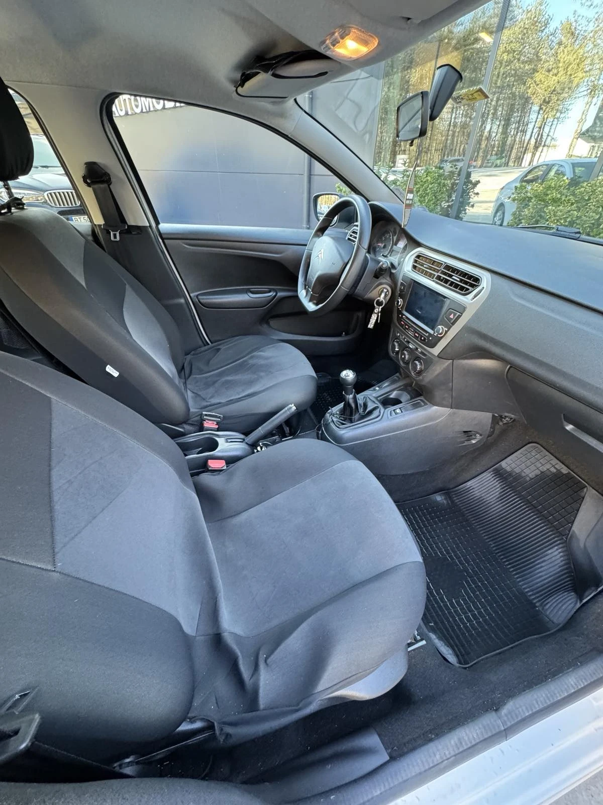 Citroen C-Elysee  - изображение 9