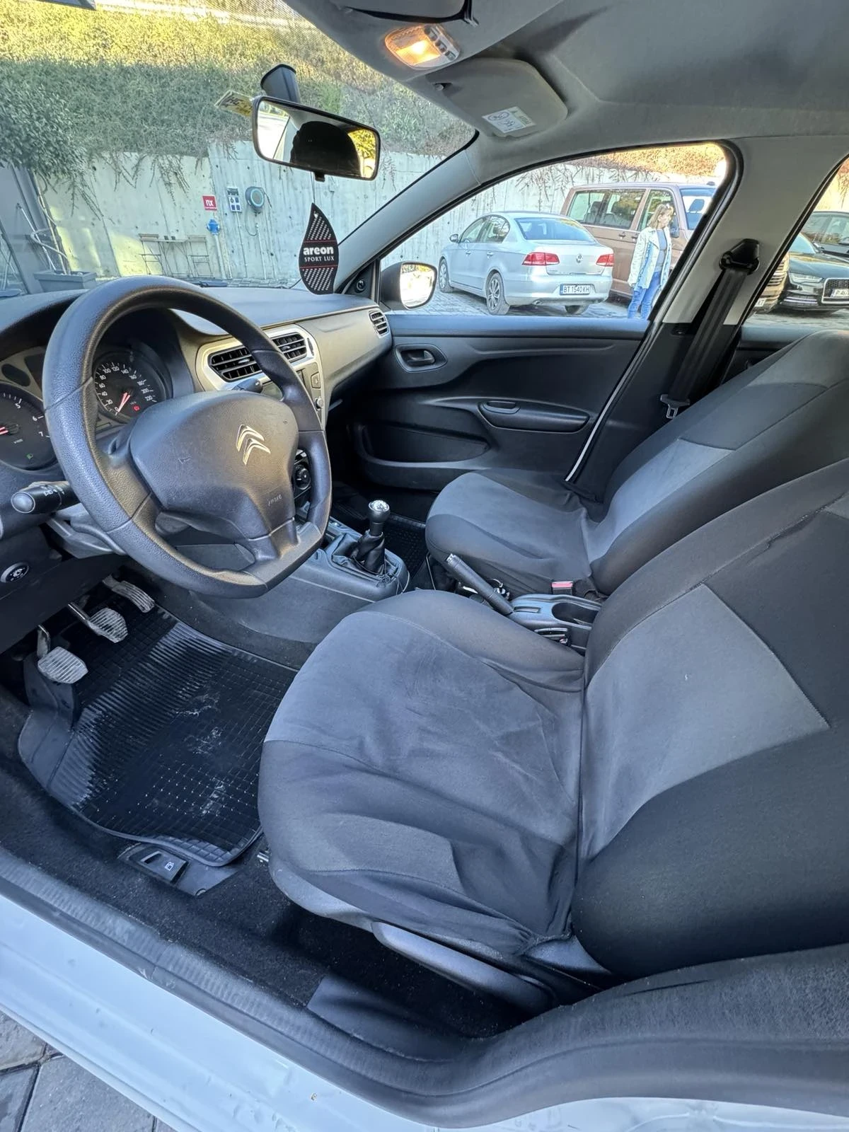 Citroen C-Elysee  - изображение 8