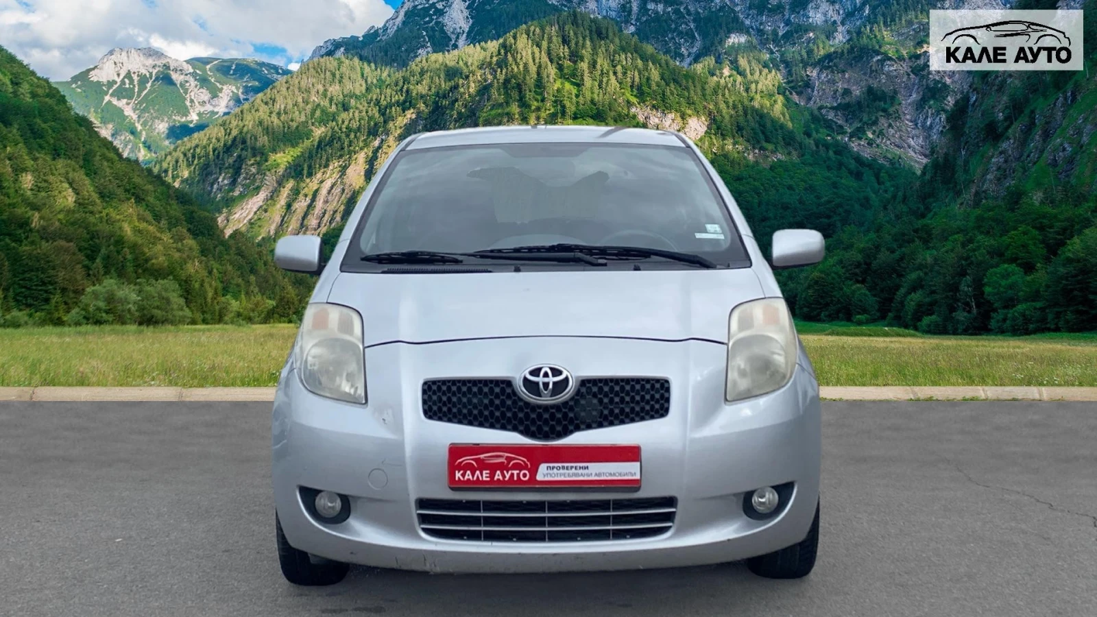 Toyota Yaris 1.3 VVT-i AT - изображение 3