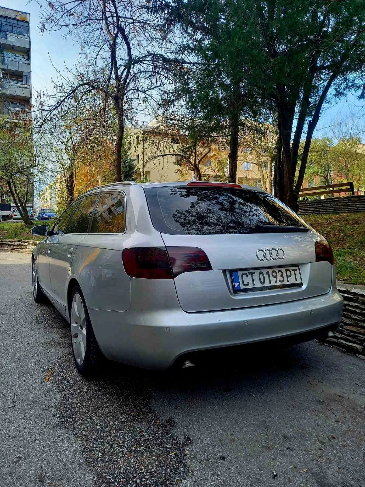 Audi A6  - изображение 2