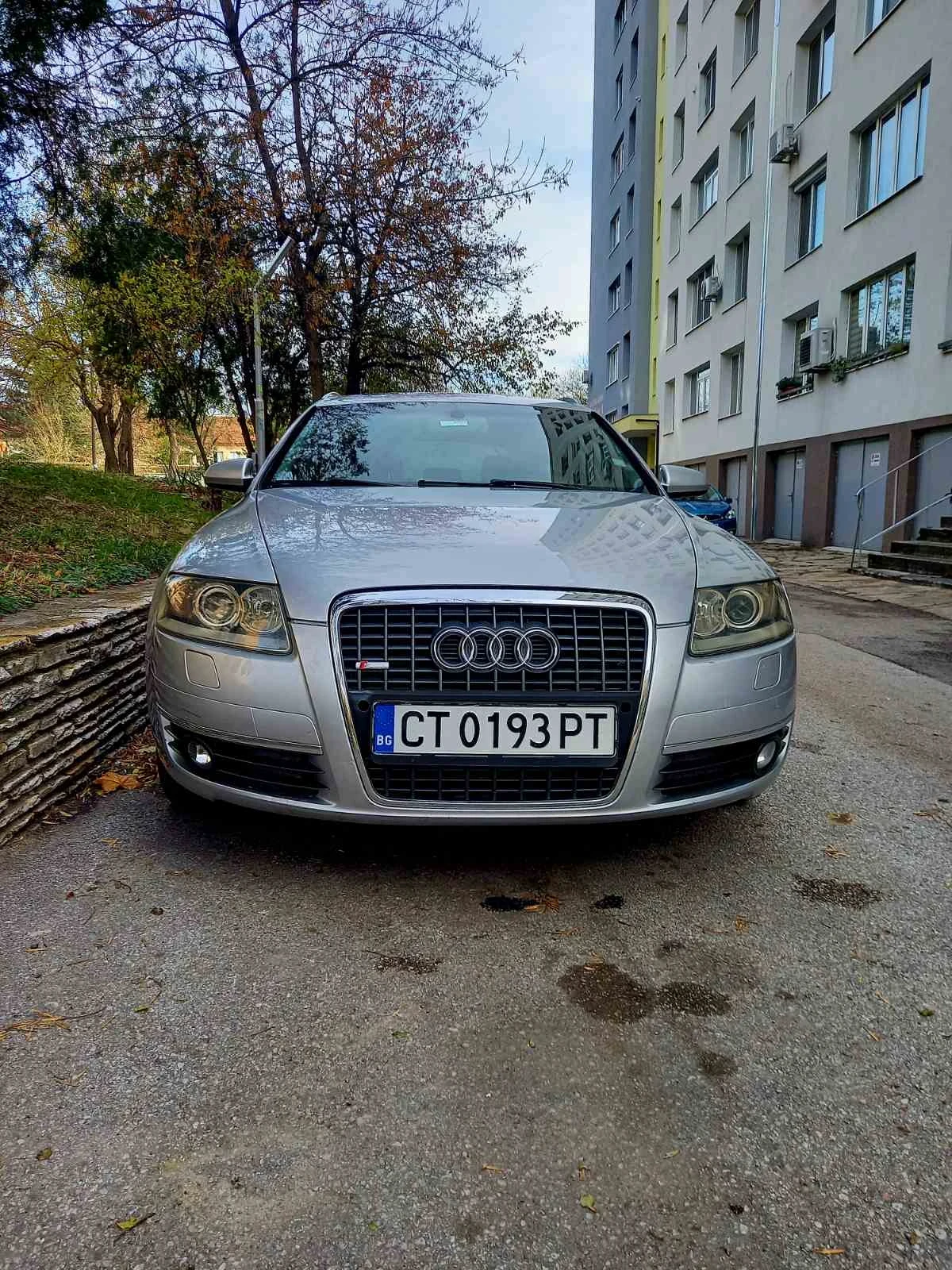 Audi A6 | Mobile.bg   1