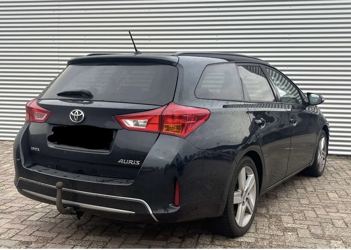 Toyota Auris 2.0 | Mobile.bg   2