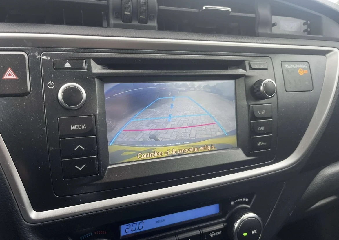 Toyota Auris 2.0 | Mobile.bg   5