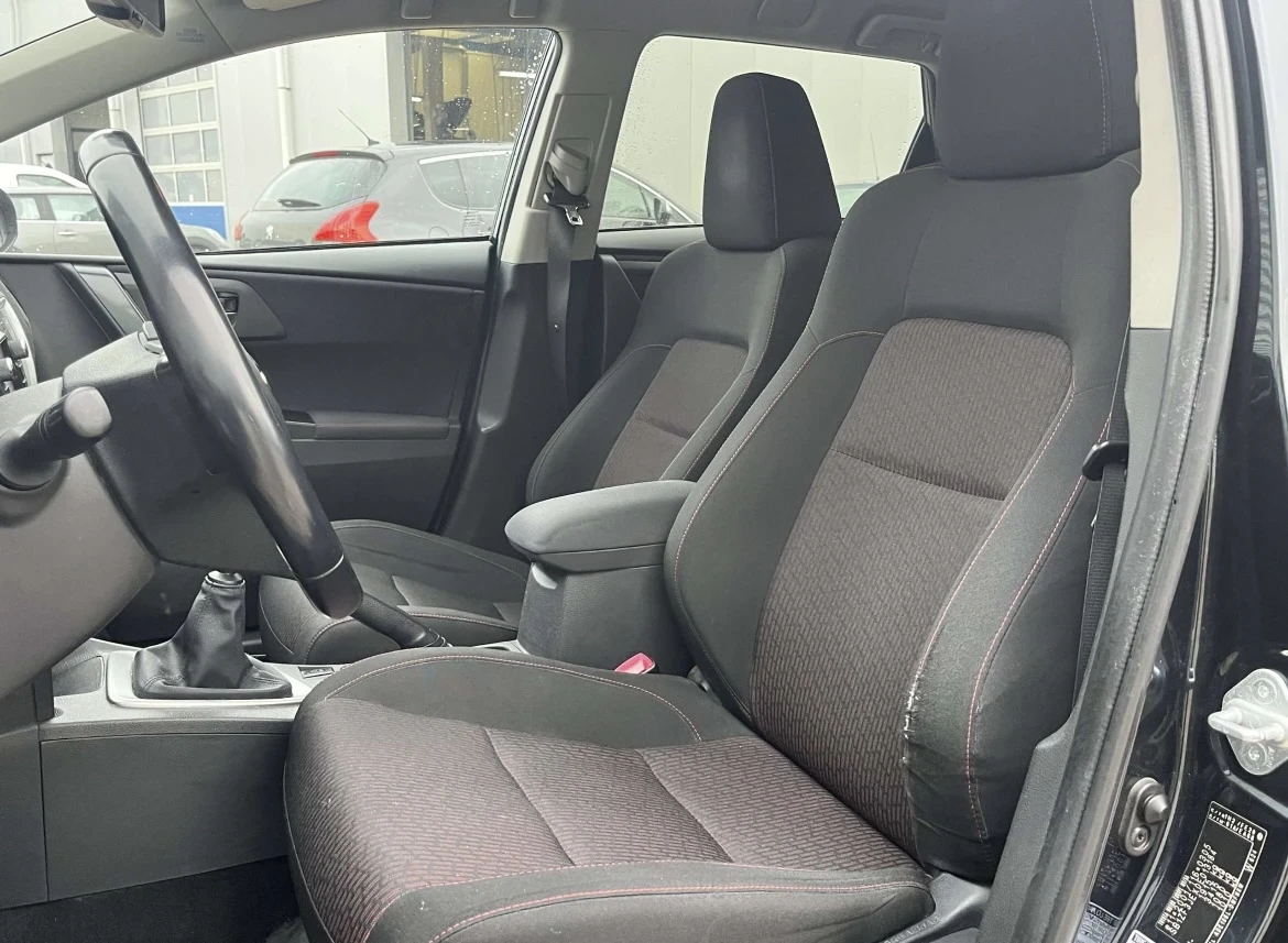 Toyota Auris 2.0 | Mobile.bg   4