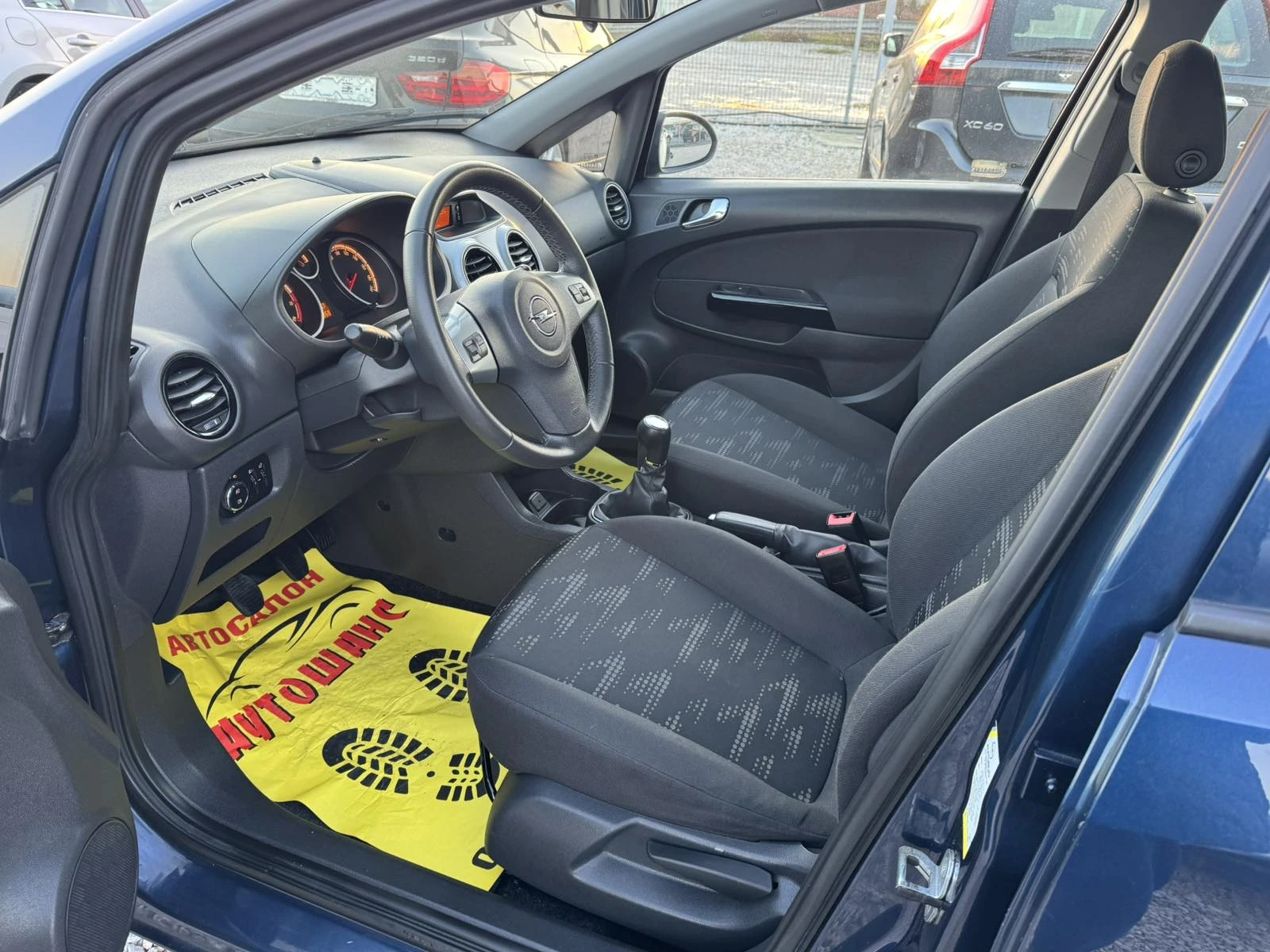 Opel Corsa 1.2i | Mobile.bg   12