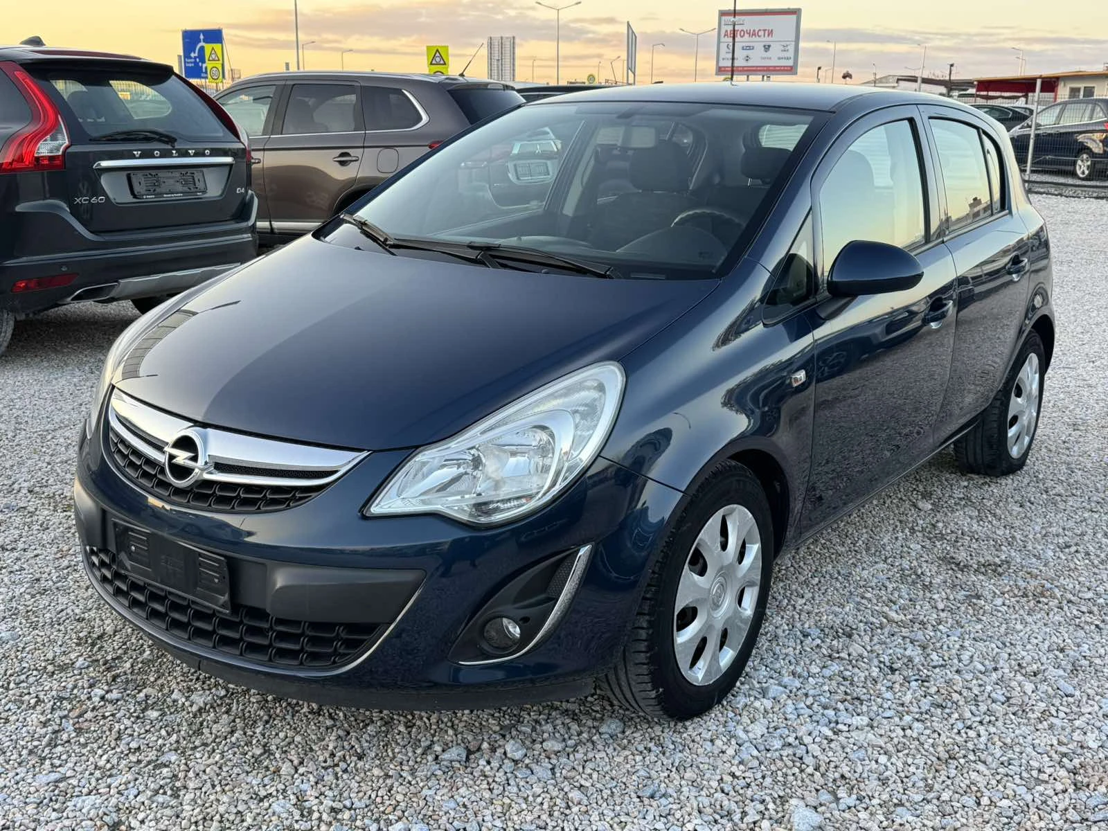 Opel Corsa 1.2i | Mobile.bg   1