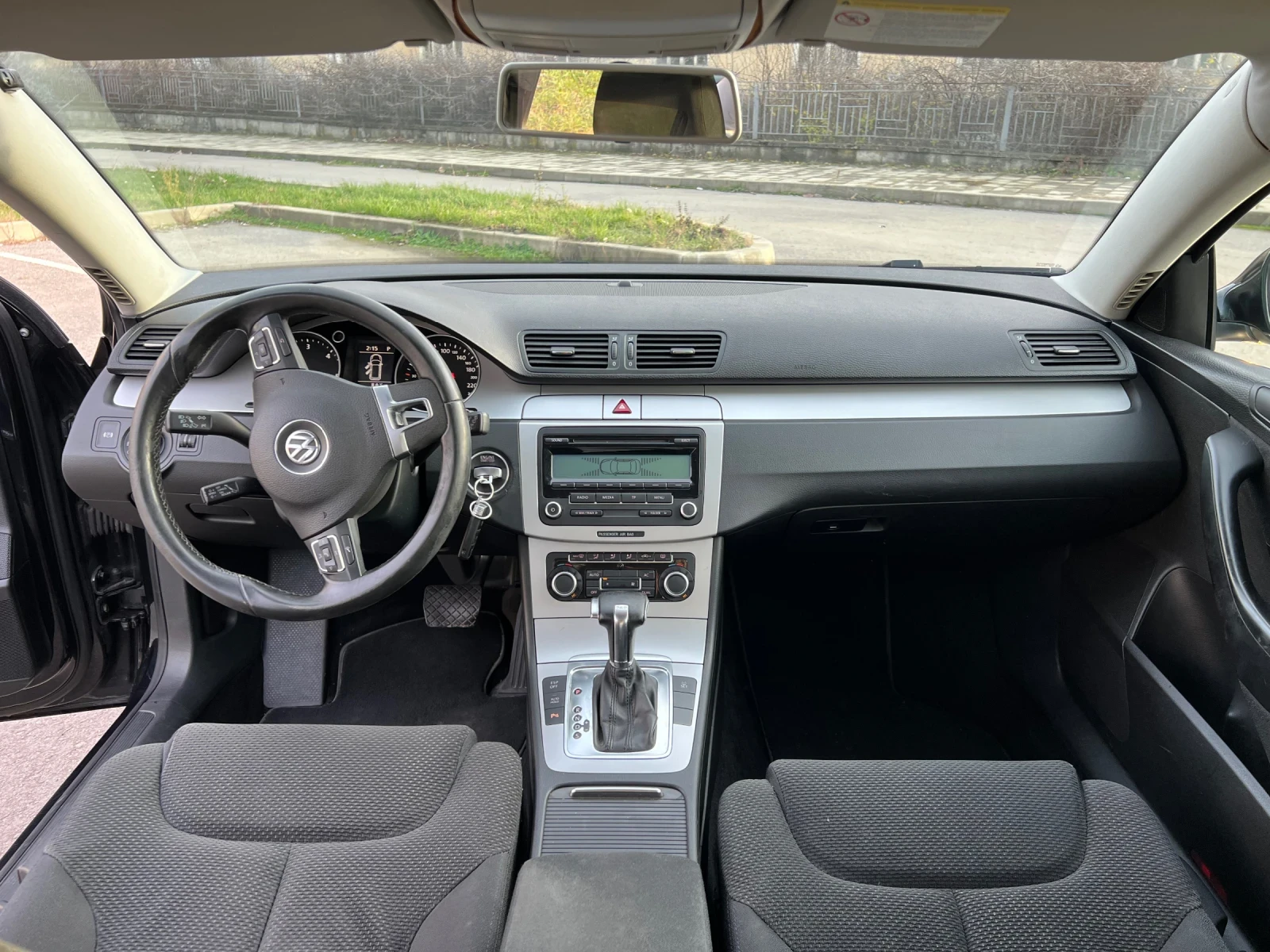 VW Passat 2.0TDI-DSG - изображение 9
