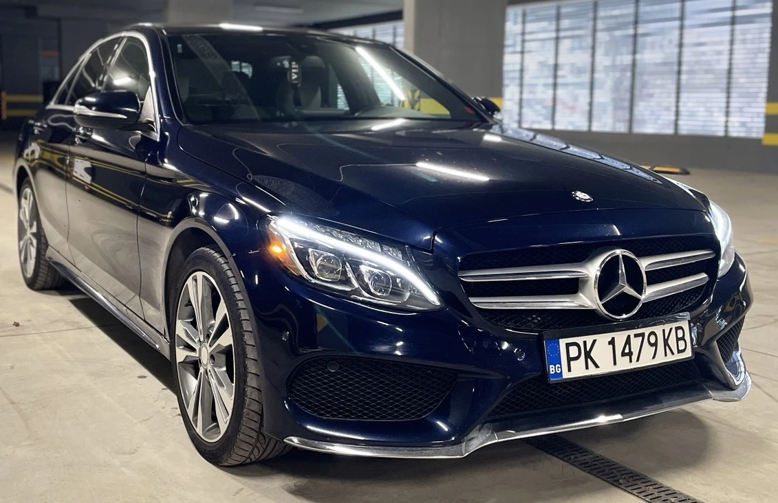 Mercedes-Benz C 400 4 Matic W205 - изображение 4