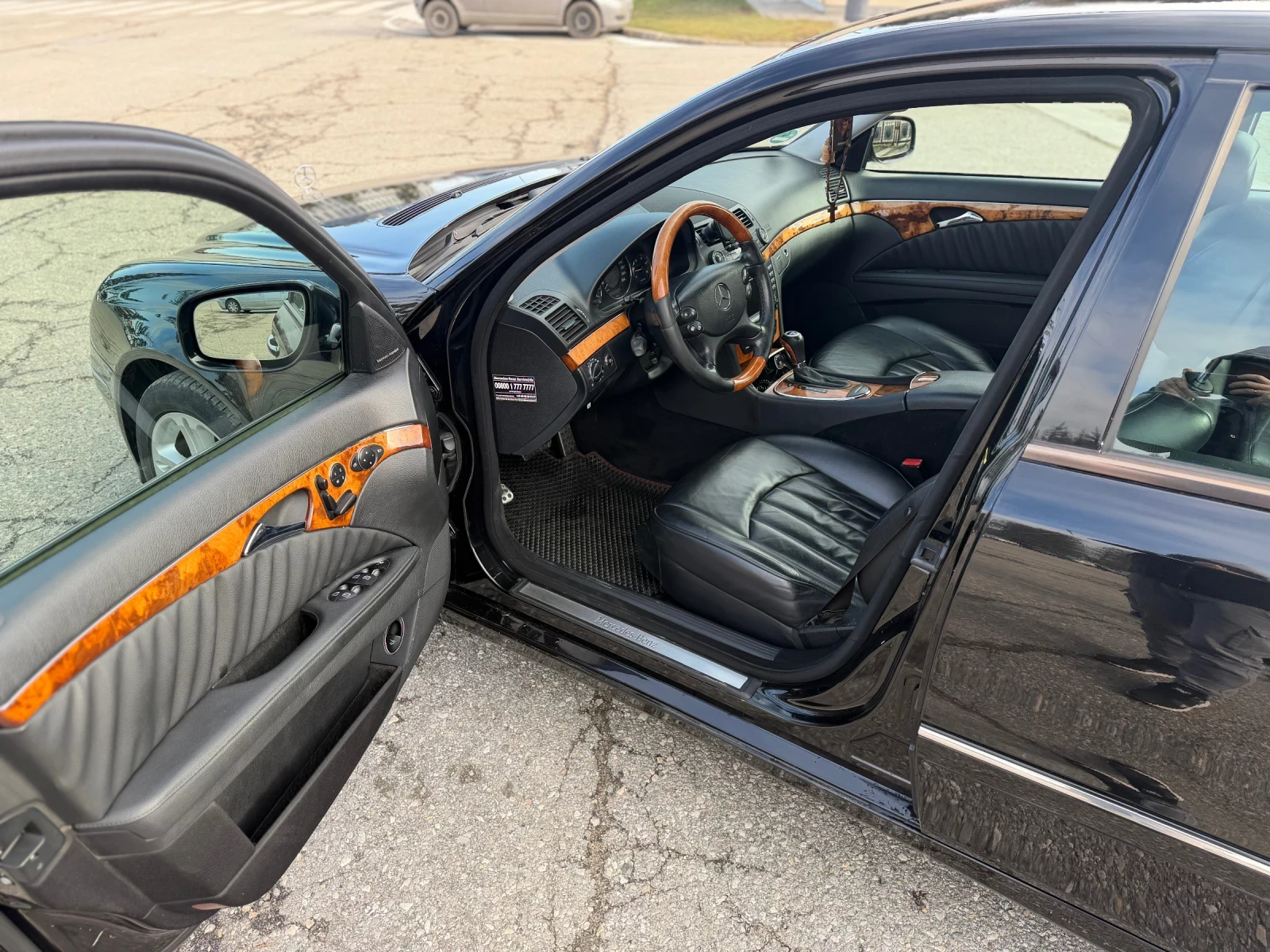 Mercedes-Benz E 280 Elegance | Mobile.bg � ����������� 12