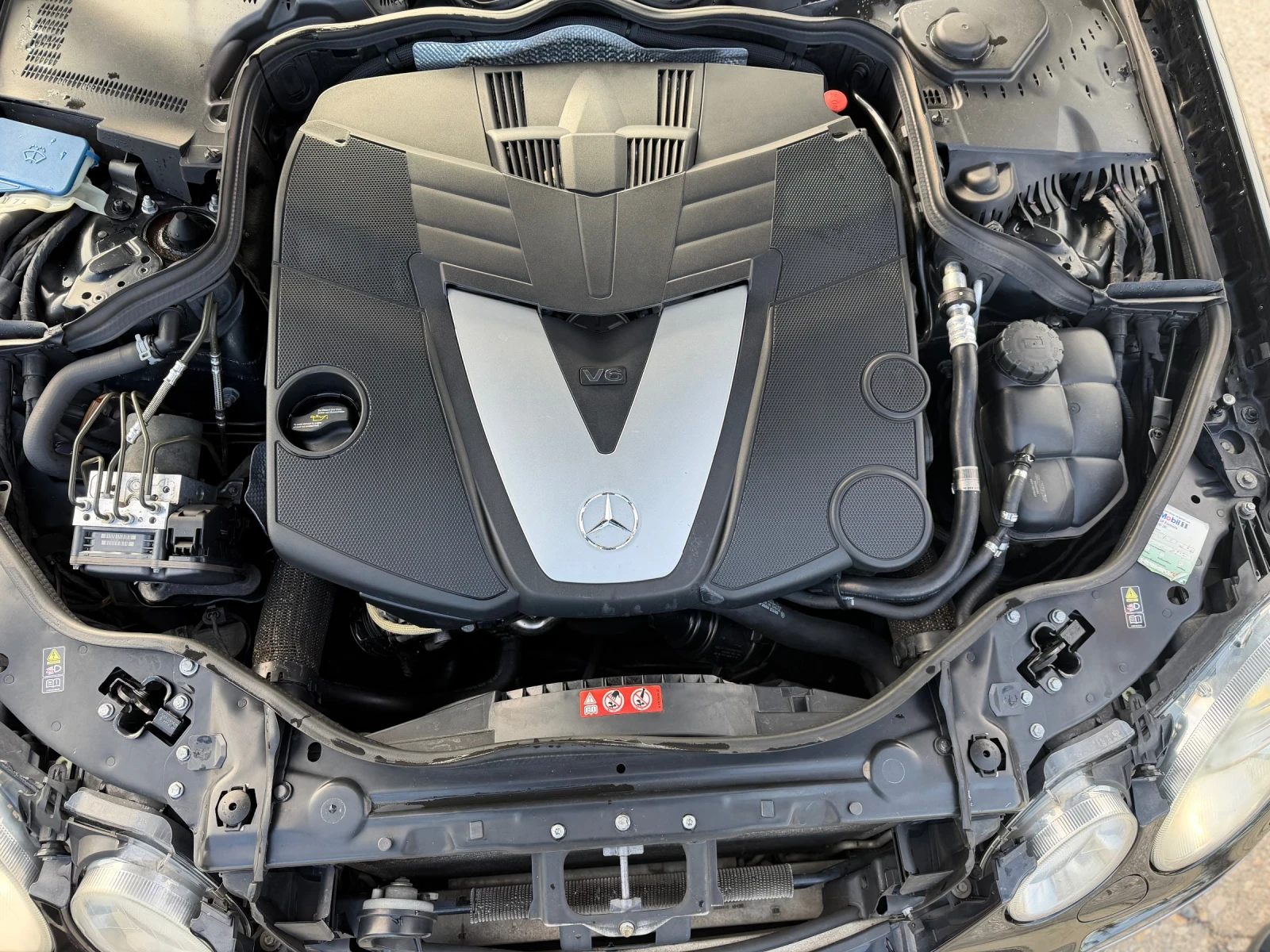 Mercedes-Benz E 280 Elegance | Mobile.bg � ����������� 17