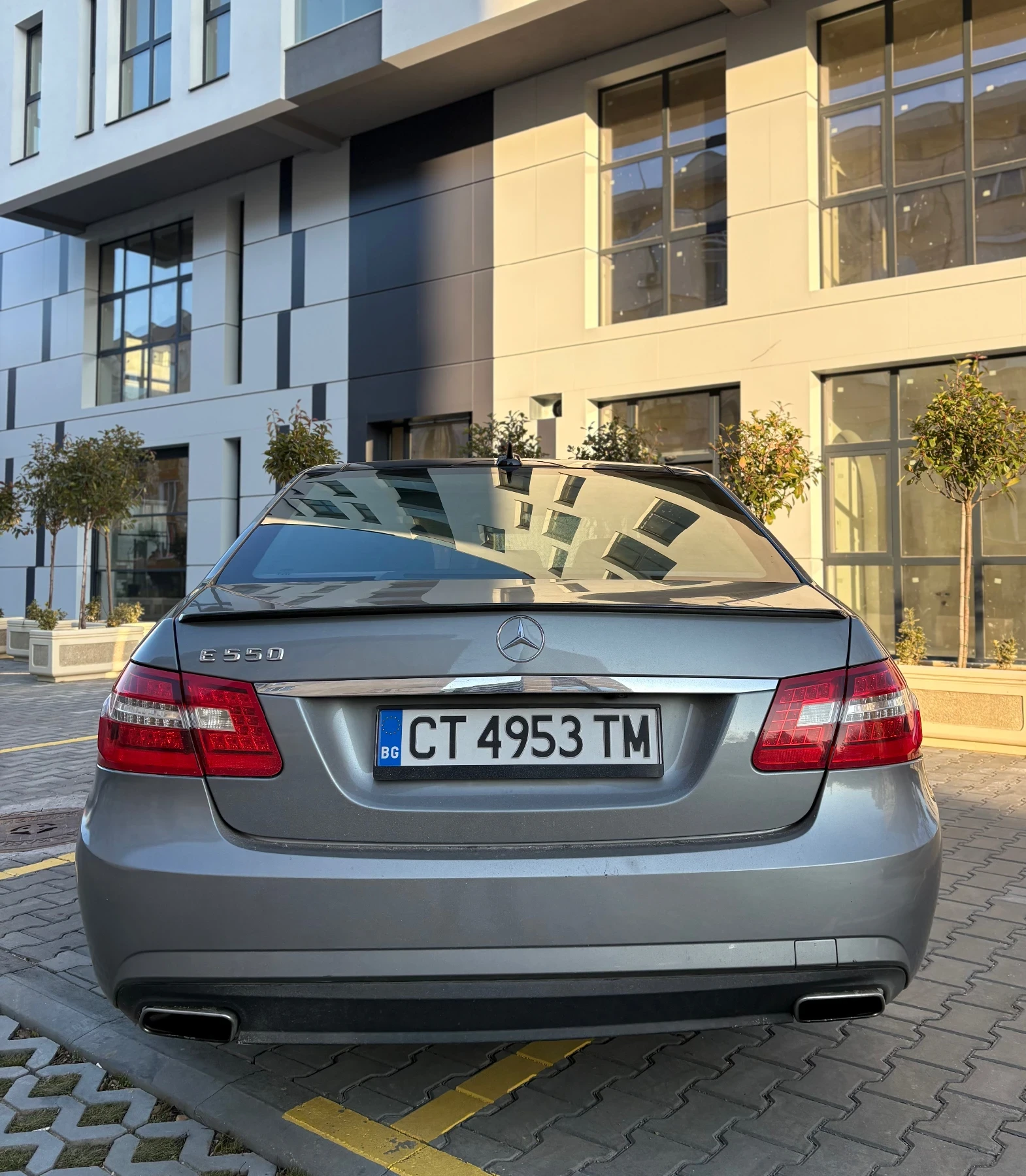 Mercedes-Benz E 500 AMG* �����* �������* ���������* ����* ������*  | Mobile.bg � ����������� 4