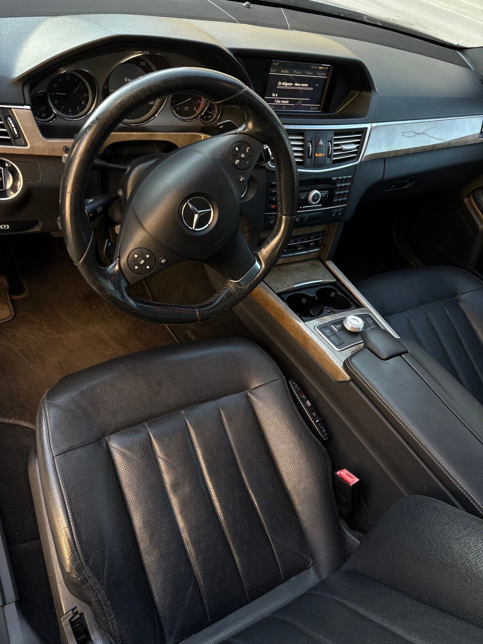 Mercedes-Benz E 500 AMG* �����* �������* ���������* ����* ������*  | Mobile.bg � ����������� 7