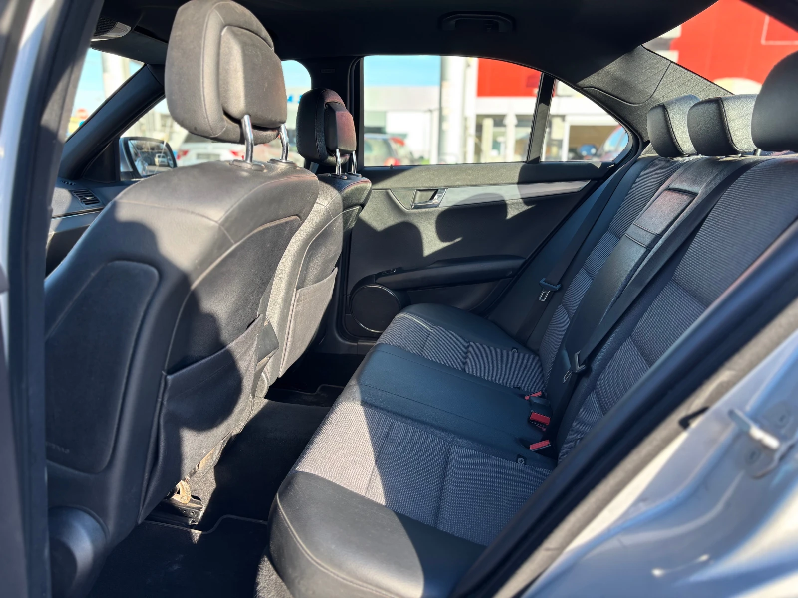 Mercedes-Benz C 220 CDI ����� | Mobile.bg � ����������� 11