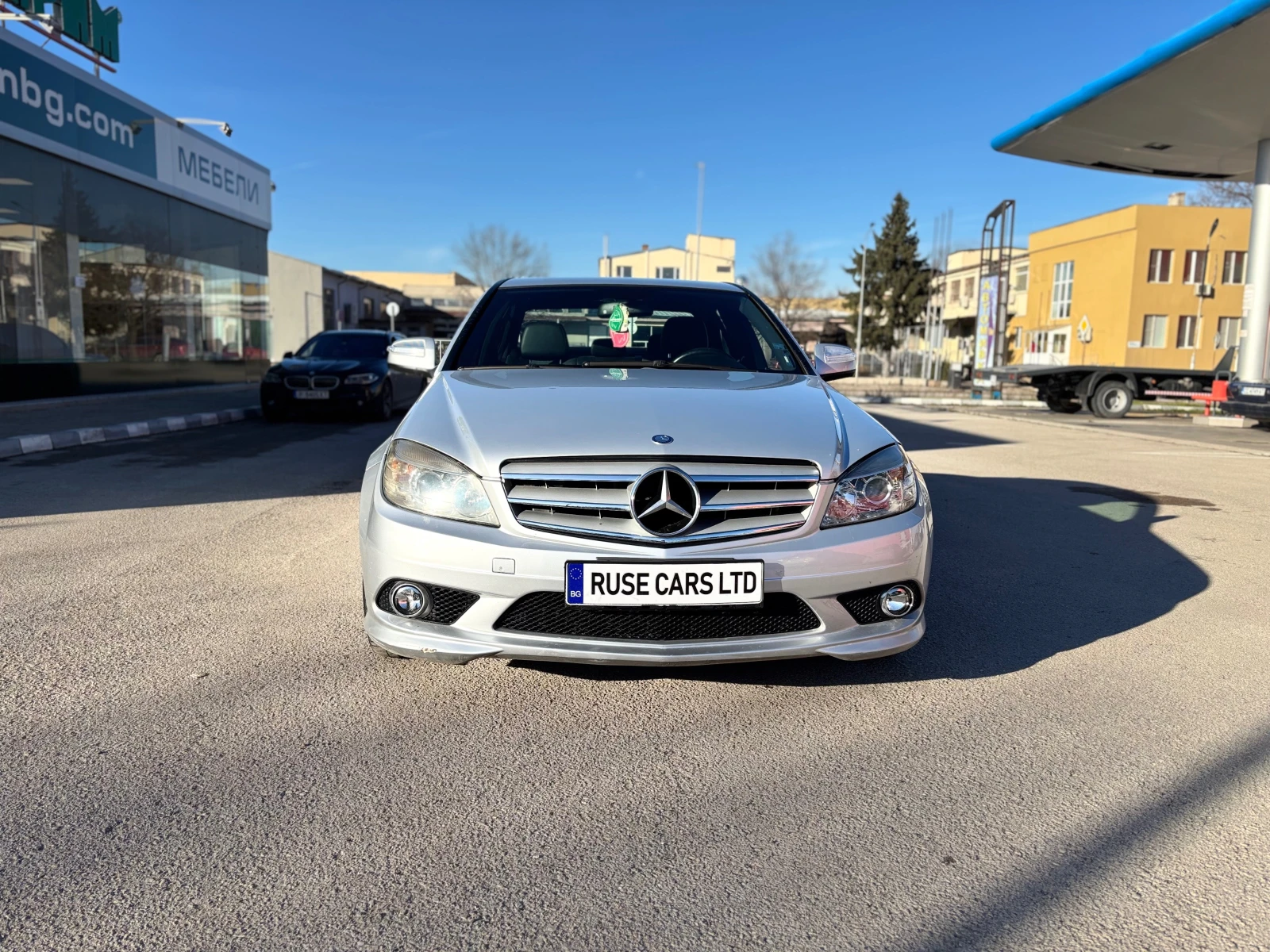 Mercedes-Benz C 220 CDI ����� | Mobile.bg � ����������� 1