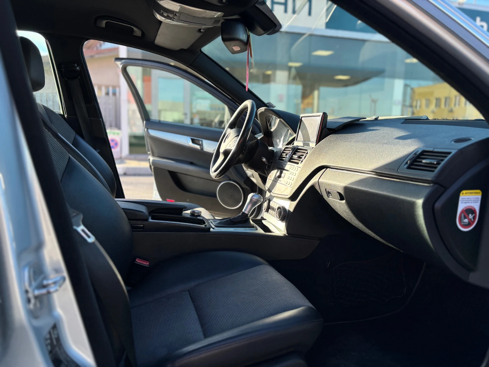 Mercedes-Benz C 220 CDI ����� | Mobile.bg � ����������� 12