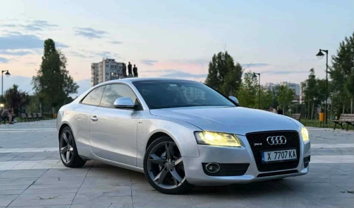 Audi A5  - изображение 2