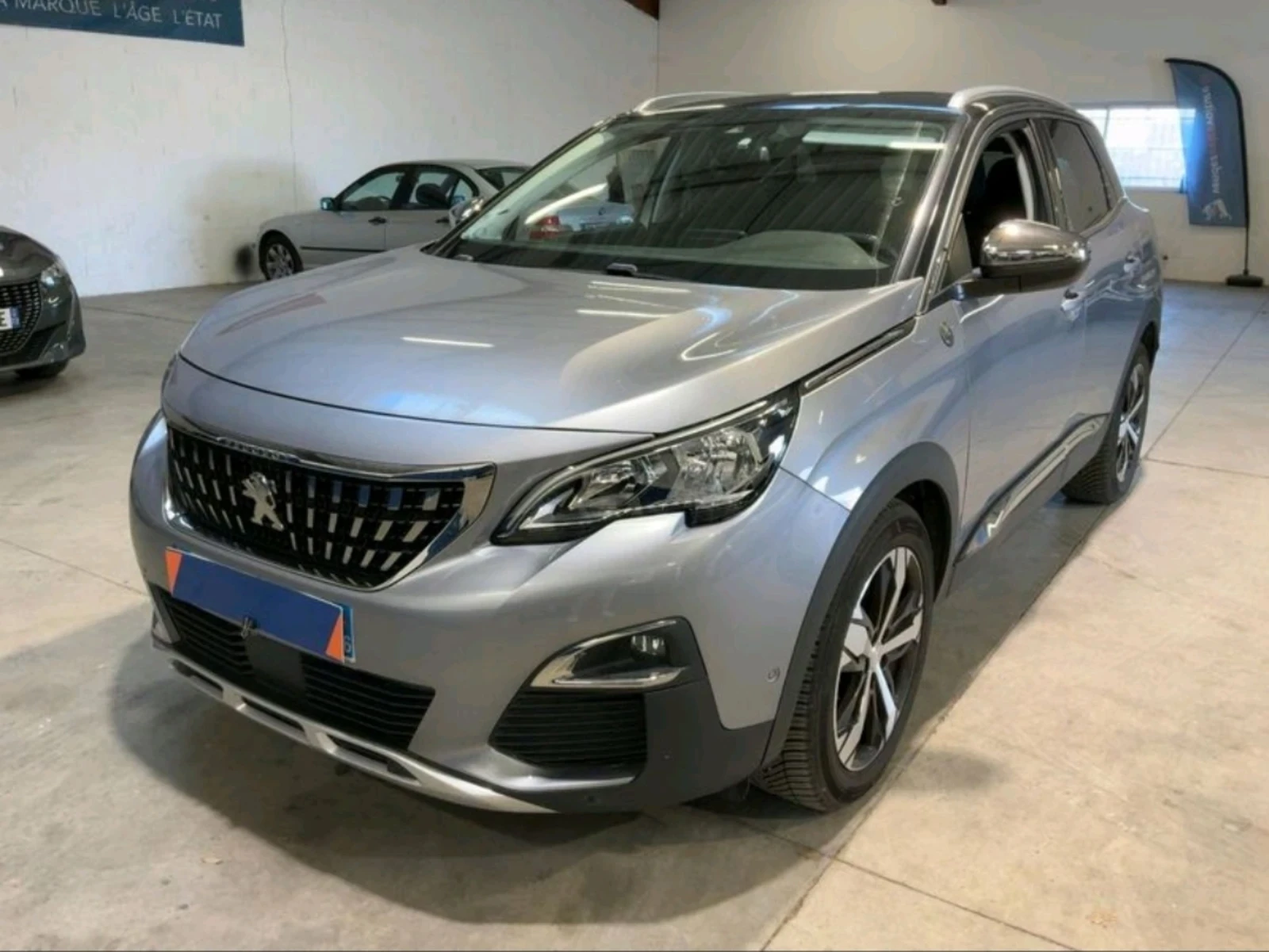 Peugeot 3008 Crossway  | Mobile.bg � ����������� 1