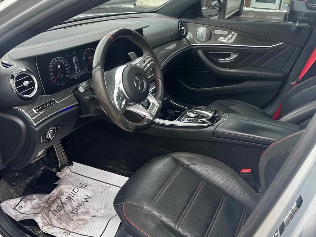 Mercedes-Benz E 53 AMG * BURMESTER * 2 КЛЮЧА * DISTRONIC * 360 - изображение 5