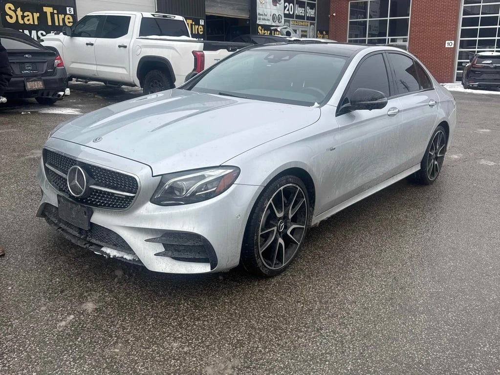 Mercedes-Benz E 53 AMG * BURMESTER * 2 КЛЮЧА * DISTRONIC * 360 - изображение 10