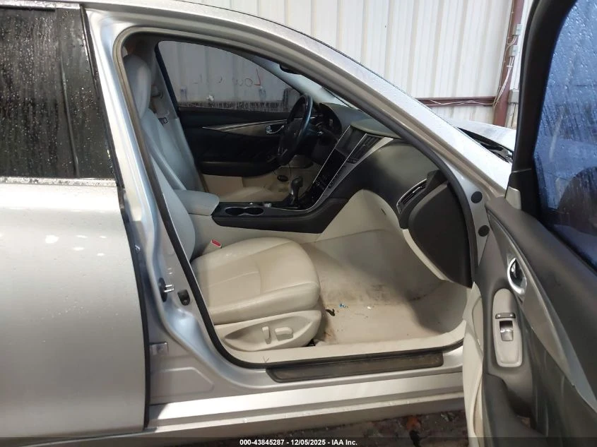 Infiniti Q50 3.0L V-6 DI, DOHC, VVT, TURBO, 300HP Rear Wheel - изображение 10