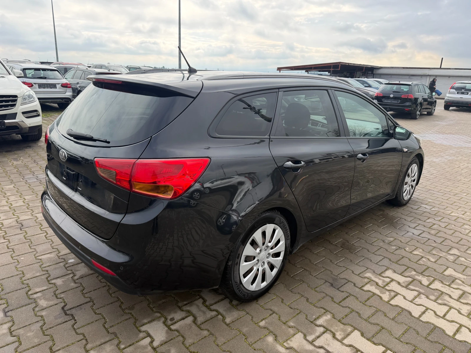 Kia Ceed 1.4GAZ EURO 5 | Mobile.bg � ����������� 6