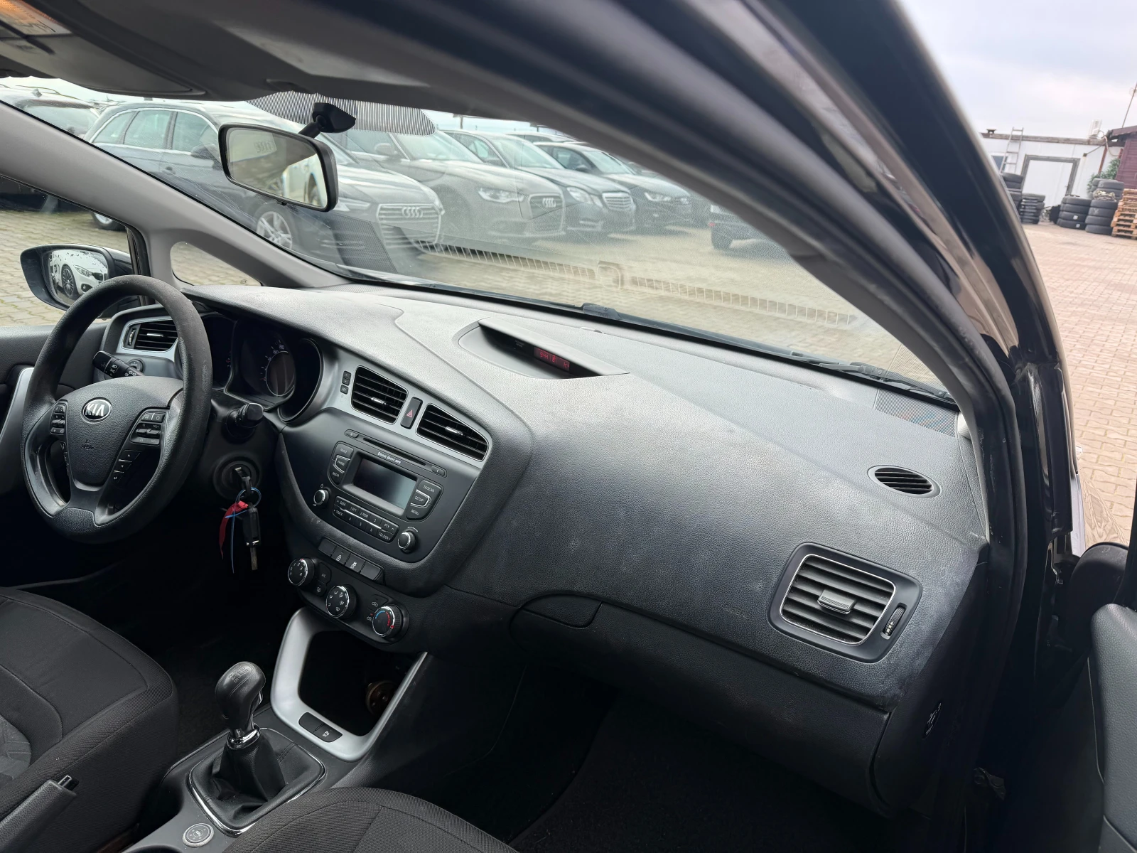 Kia Ceed 1.4GAZ EURO 5 | Mobile.bg � ����������� 10