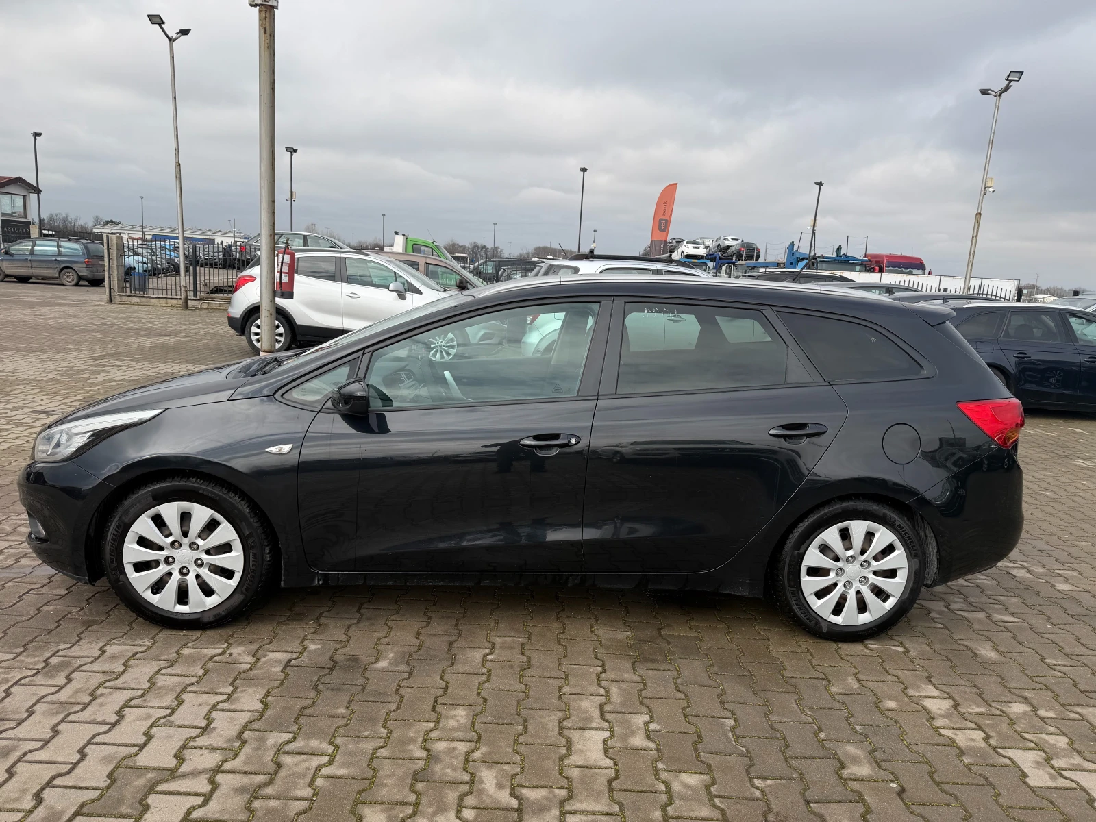 Kia Ceed 1.4GAZ EURO 5 | Mobile.bg � ����������� 9