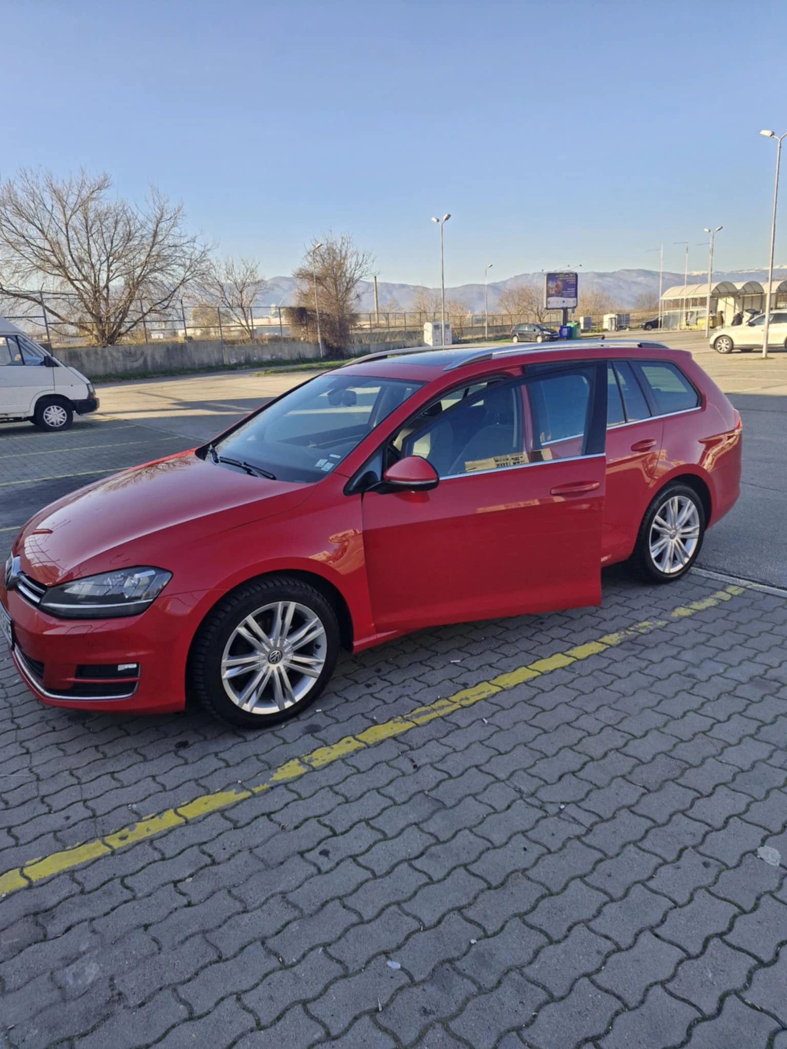 VW Golf 7 - изображение 4