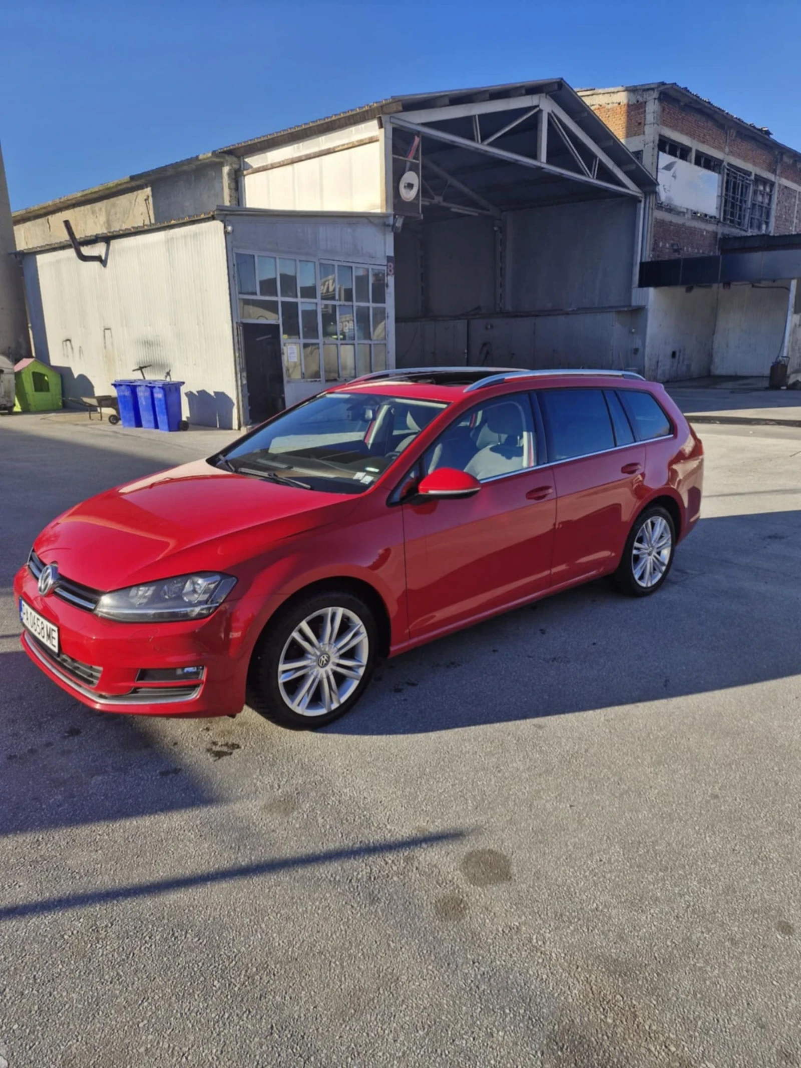 VW Golf 7 | Mobile.bg � ����������� 17