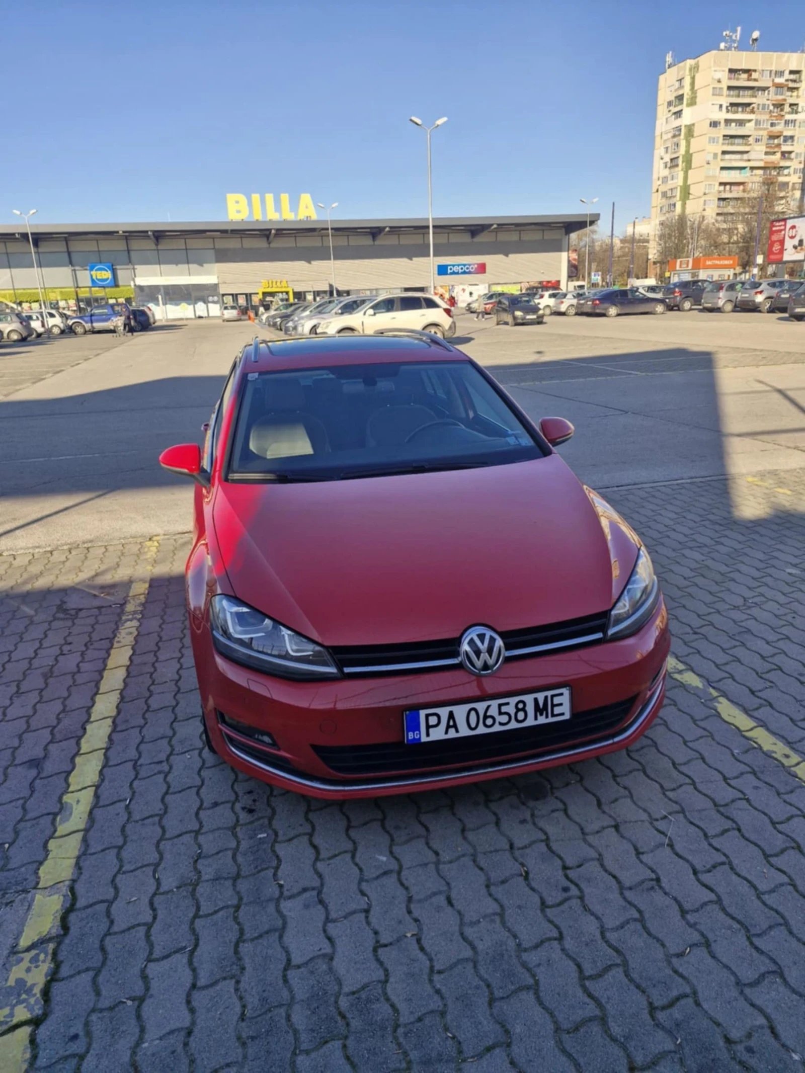 VW Golf 7 - изображение 3