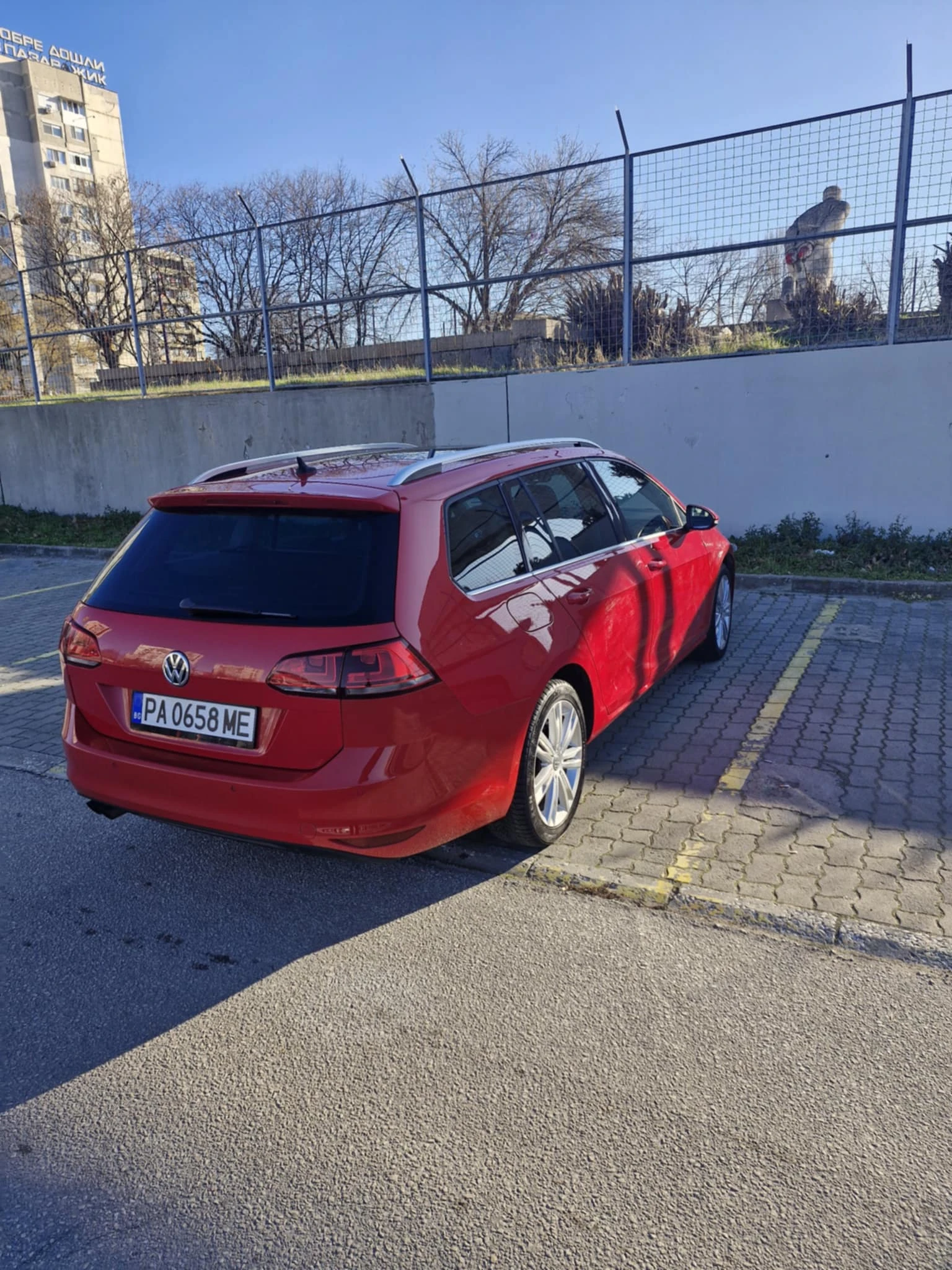 VW Golf 7 - изображение 5