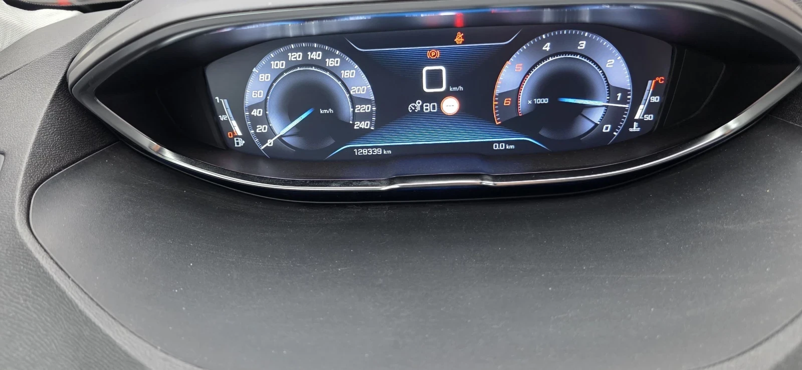 Peugeot 3008 1.5 Hdi-Active-130hp-Euro 6 | Mobile.bg � ����������� 13