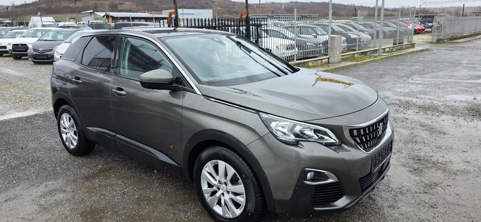 Peugeot 3008 1.5 Hdi-Active-130hp-Euro 6 | Mobile.bg � ����������� 4