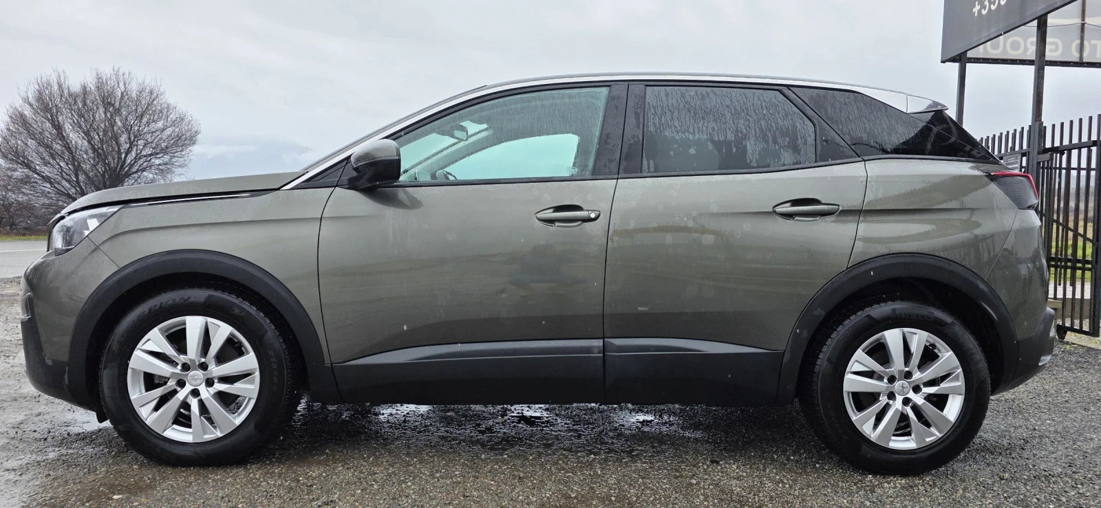 Peugeot 3008 1.5 Hdi-Active-130hp-Euro 6 | Mobile.bg � ����������� 3