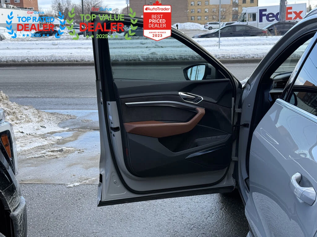 Audi E-Tron * TECHNIK* QUATTRO*  - изображение 7