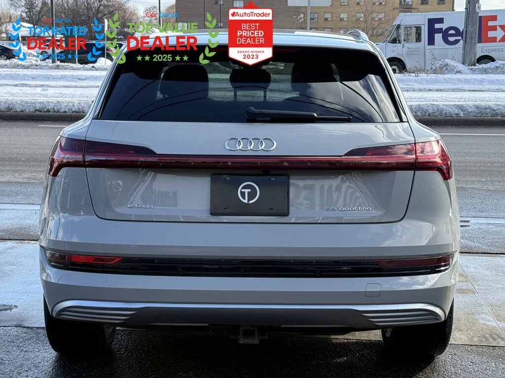 Audi E-Tron * TECHNIK* QUATTRO*  - изображение 6