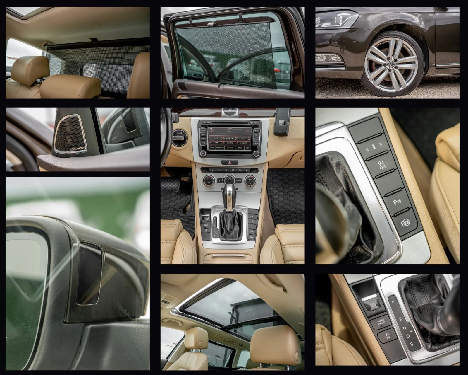 VW Passat 2 0 TDI FULL FULL | Mobile.bg � ����������� 15