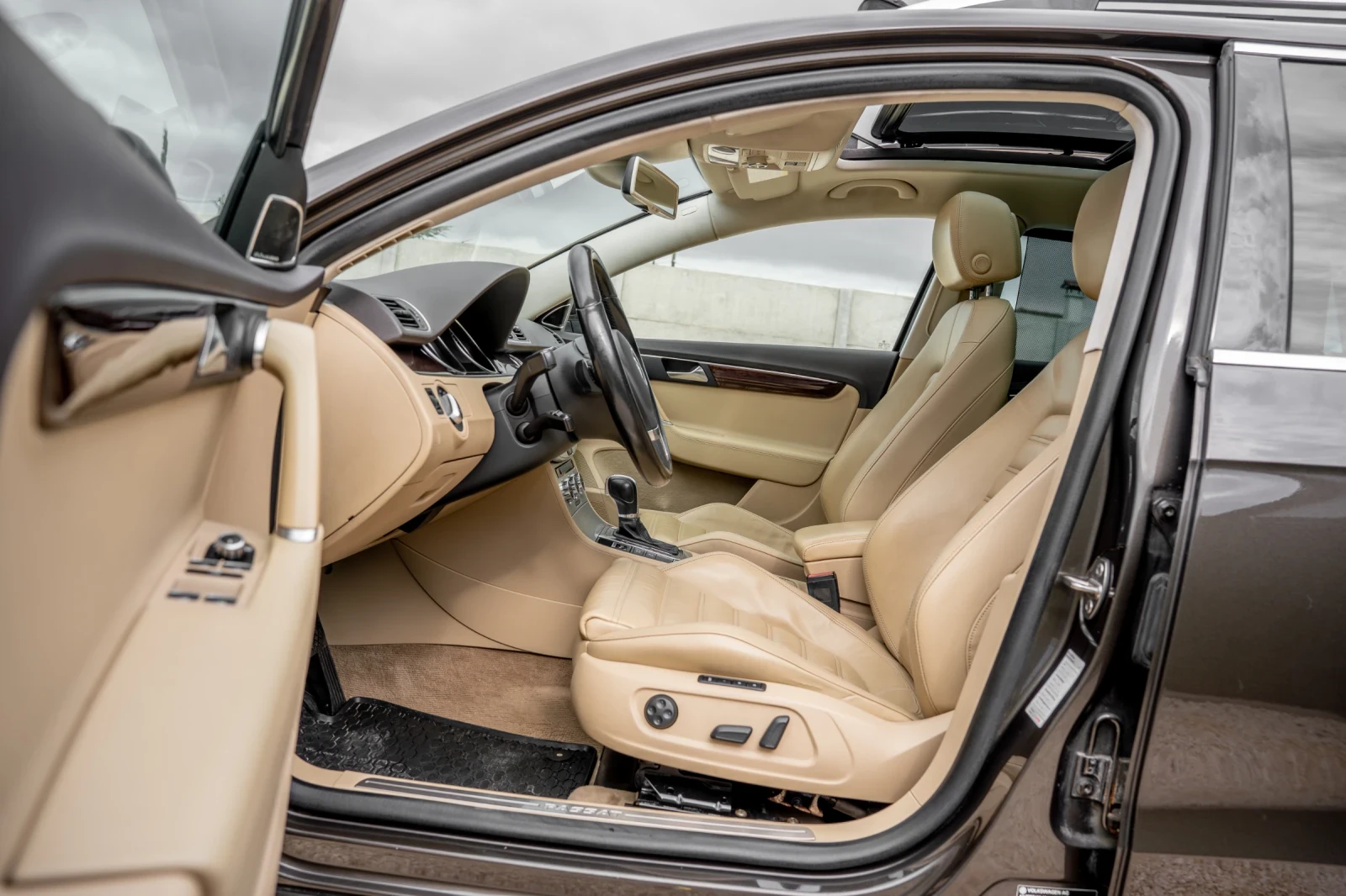 VW Passat 2 0 TDI FULL FULL | Mobile.bg � ����������� 11